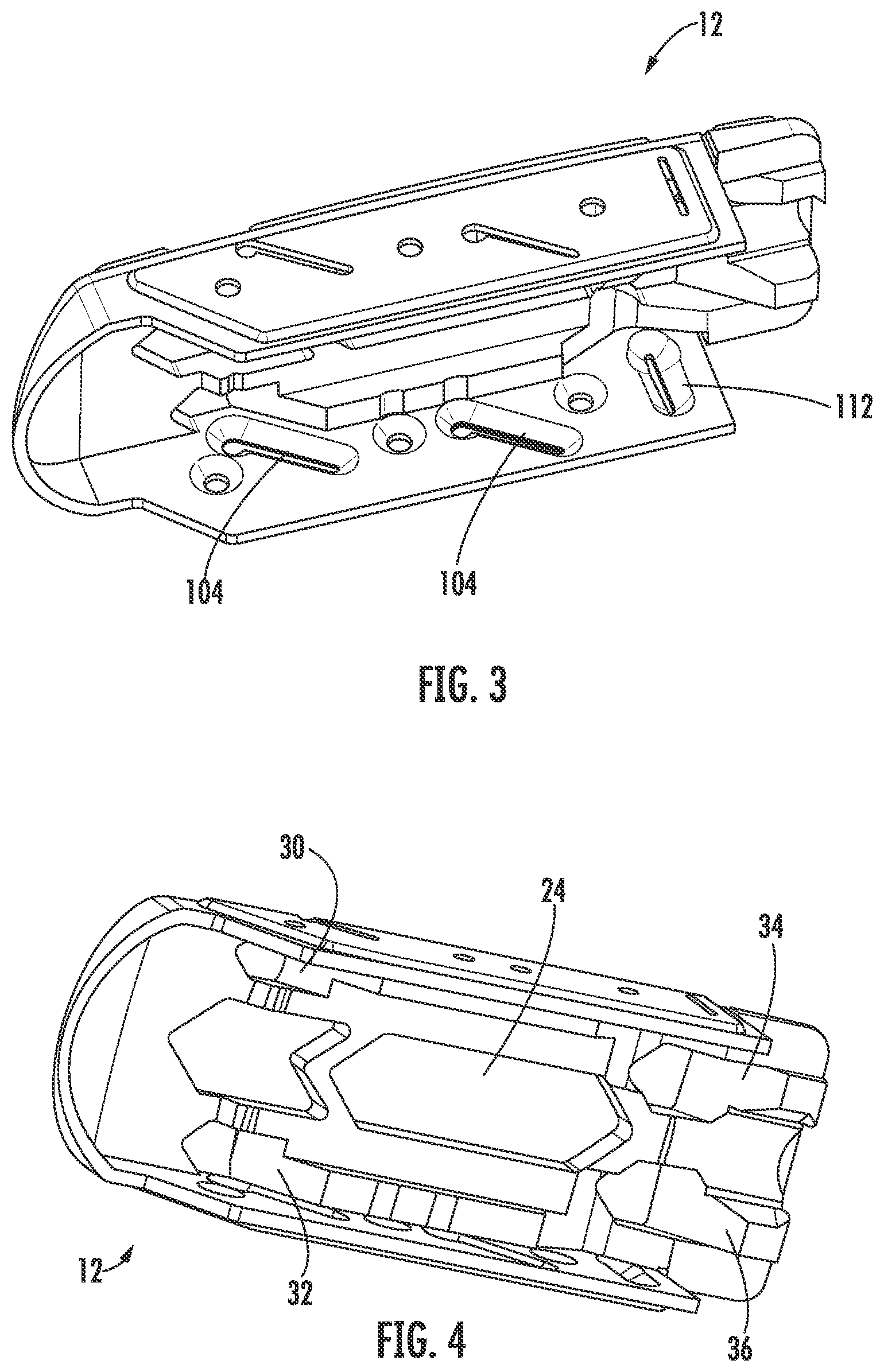 Patent US12318307 Figure 2 – Adjustable spinal implants, associated instruments and methods