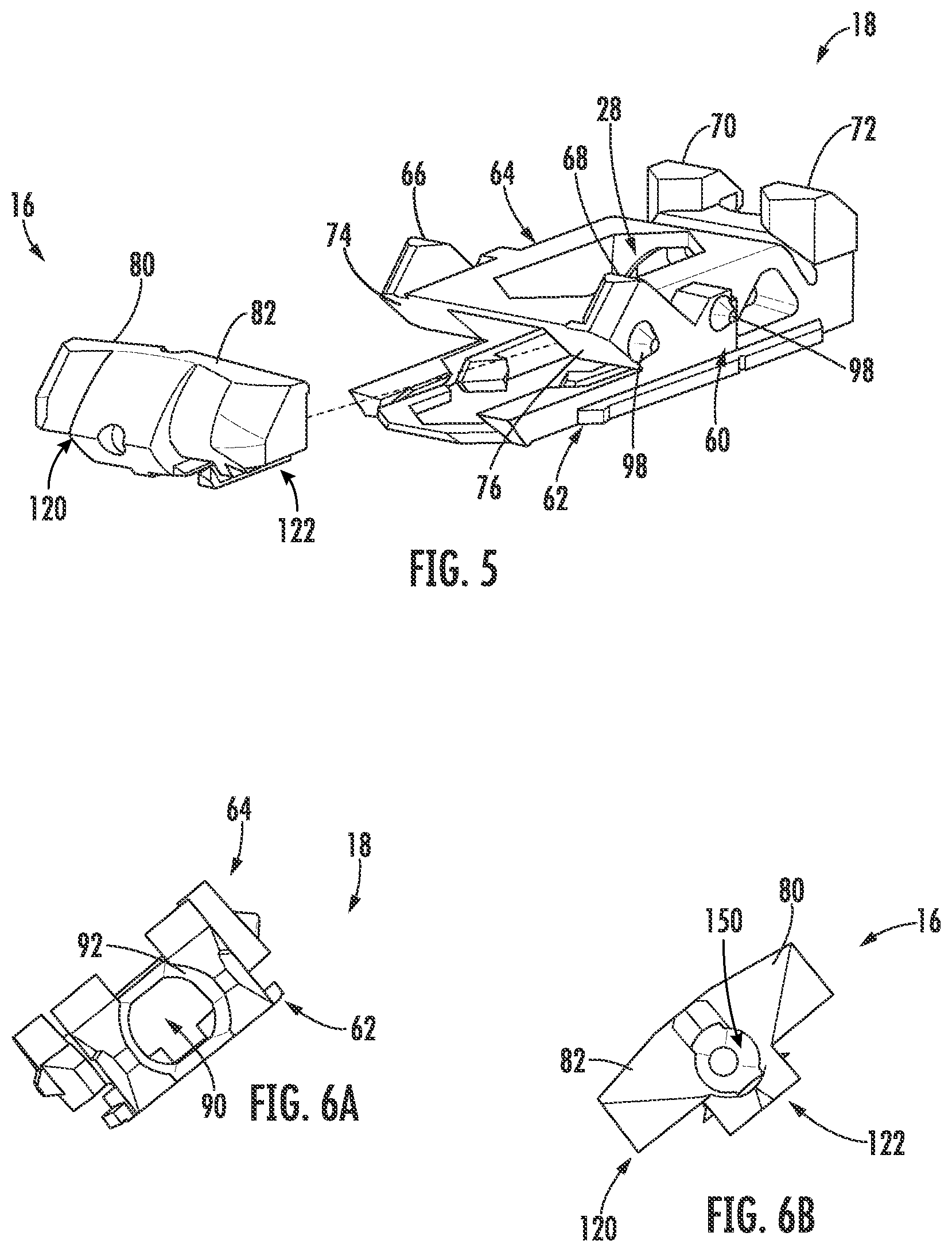 Patent US12318307 Figure 3 – Adjustable spinal implants, associated instruments and methods