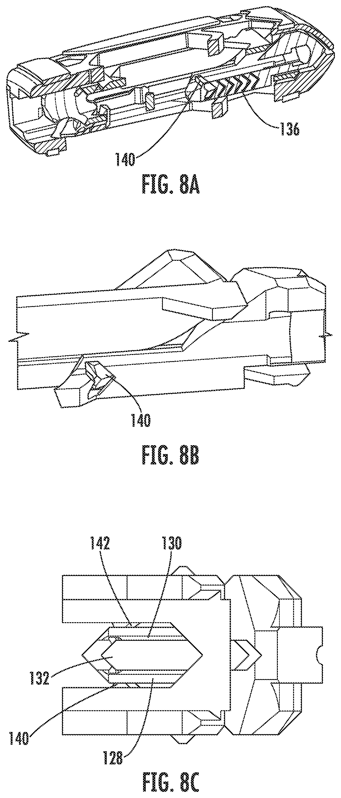 Patent US12318307 Figure 5 – Adjustable spinal implants, associated instruments and methods