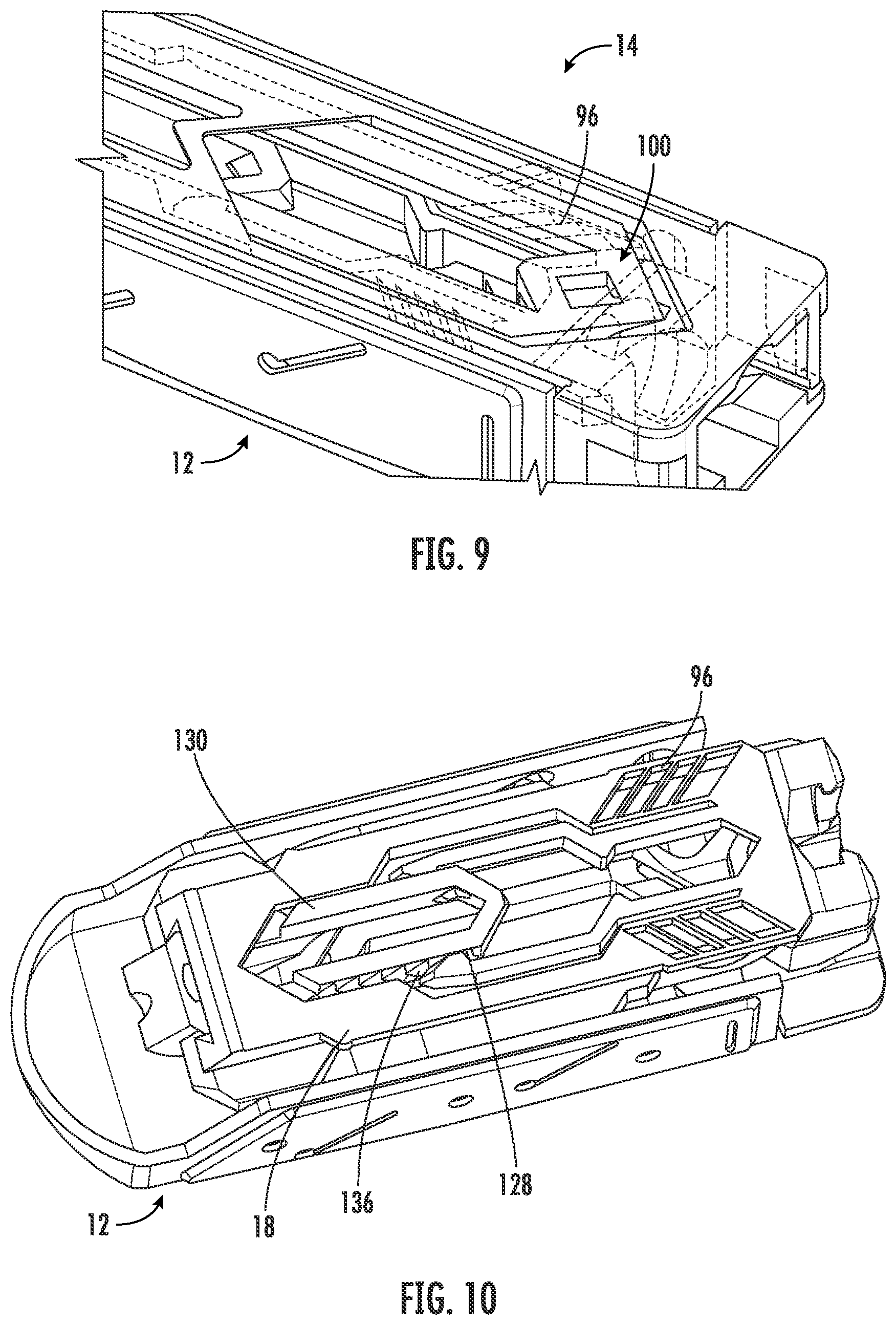 Patent US12318307 Figure 6 – Adjustable spinal implants, associated instruments and methods