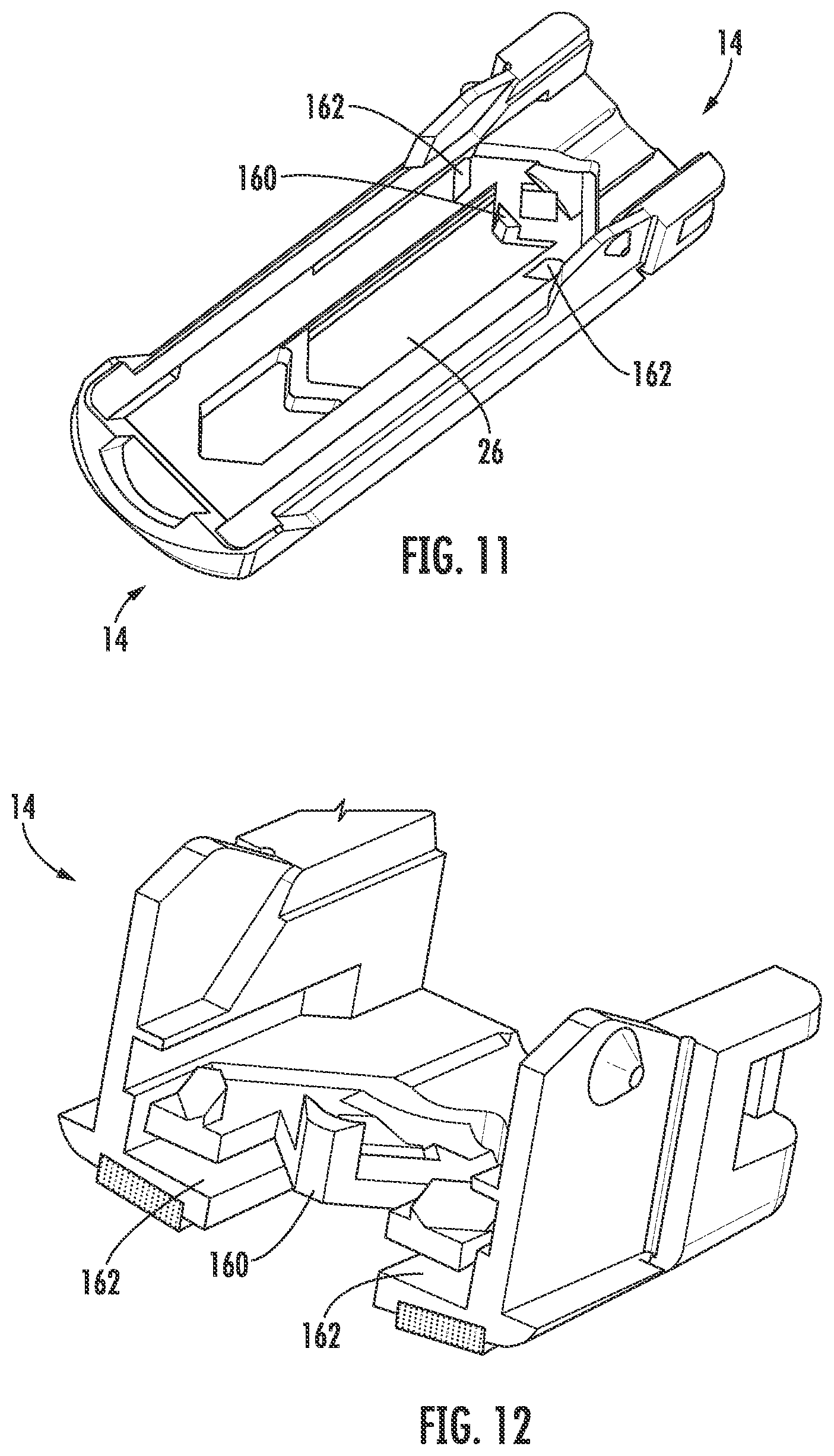 Patent US12318307 Figure 7 – Adjustable spinal implants, associated instruments and methods