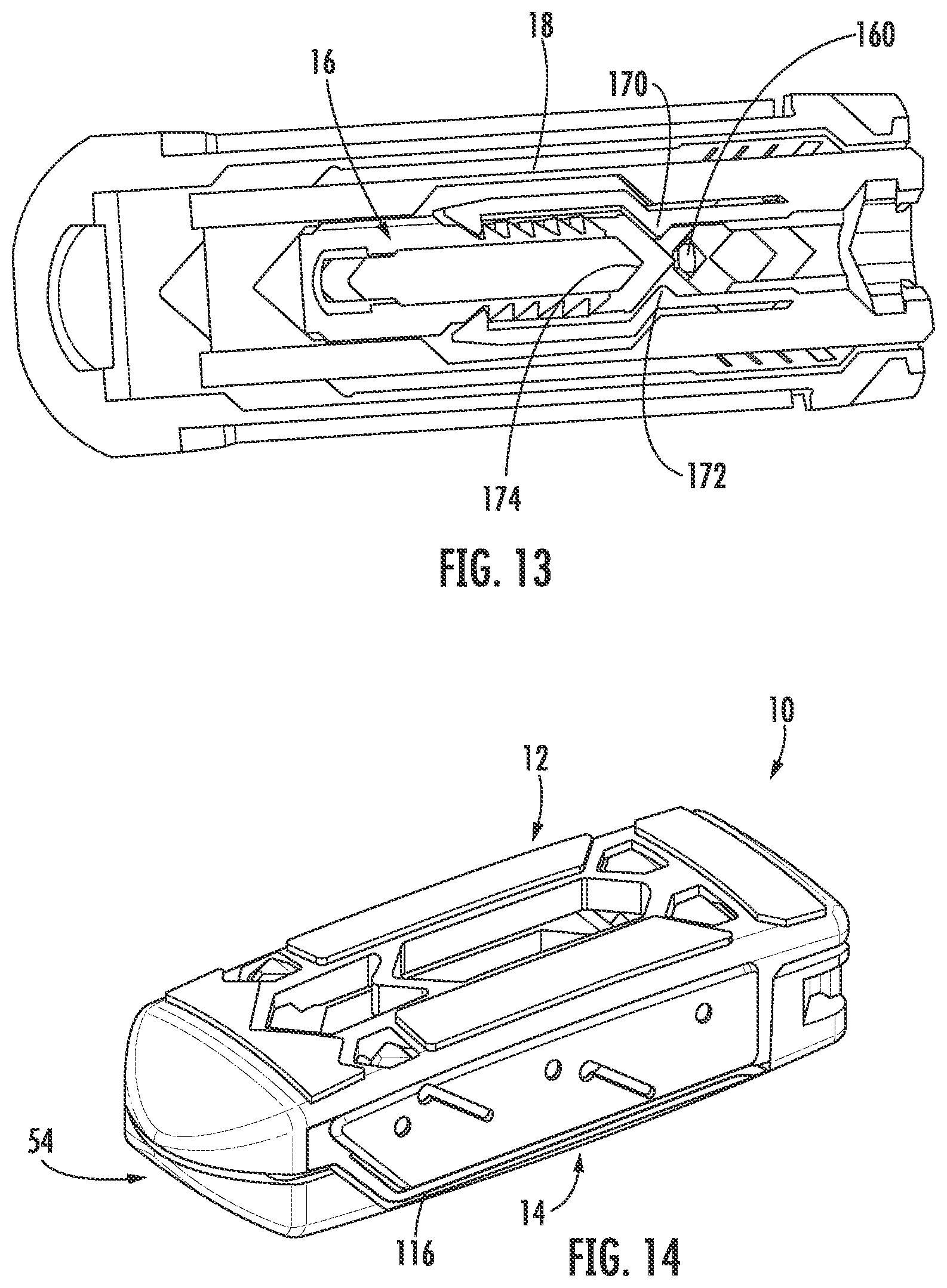 Patent US12318307 Figure 8 – Adjustable spinal implants, associated instruments and methods