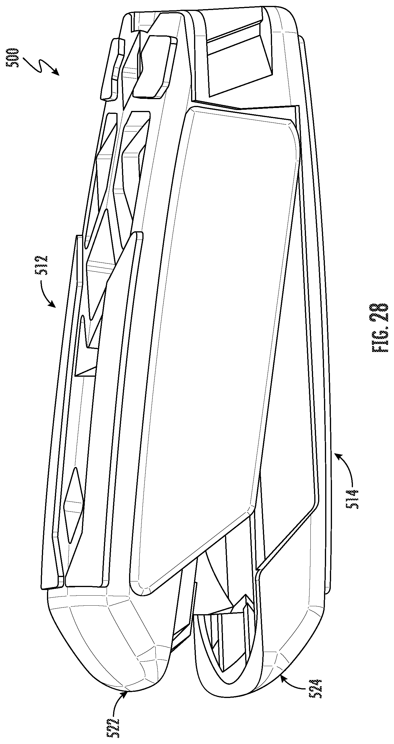 Patent US12318307 Figure 20 – Adjustable spinal implants, associated instruments and methods