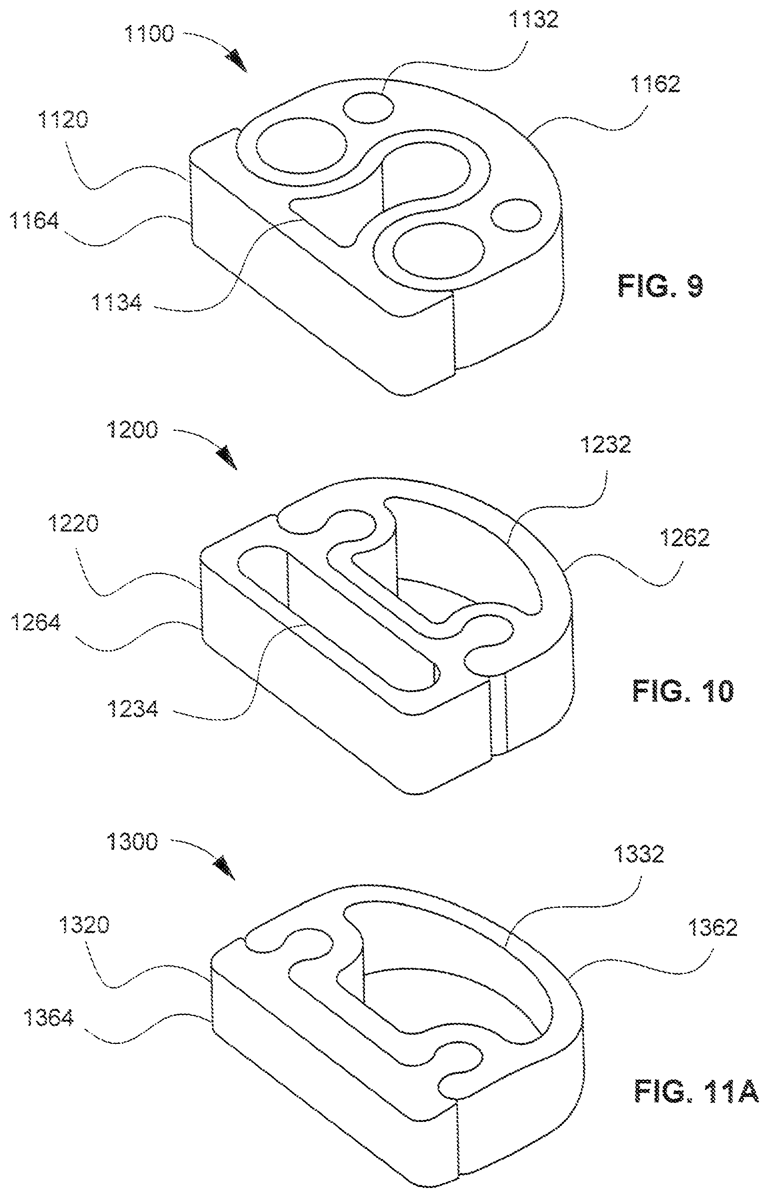 Patent US12318309 Figure 8 – Modular interbody spacer