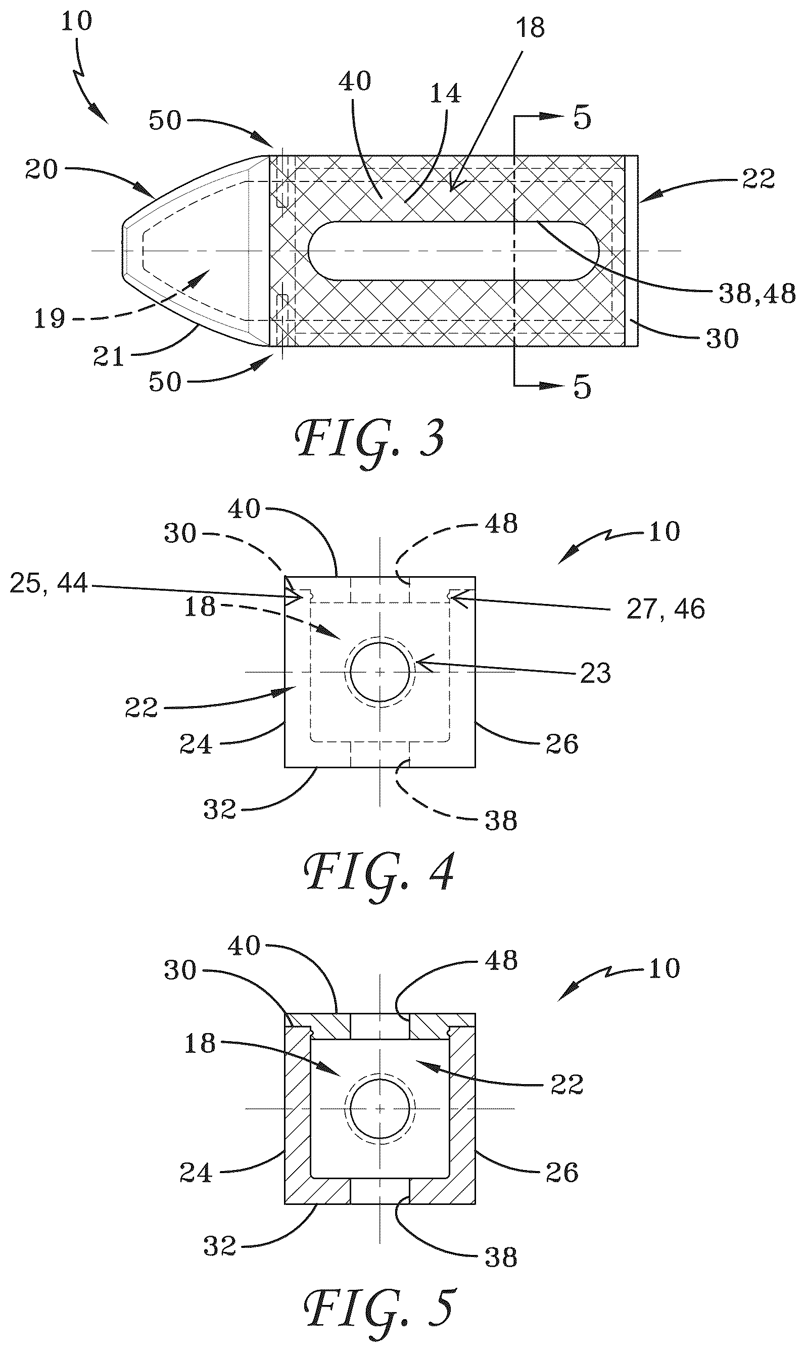 Patent US12318311 Figure 2 – Spinal implant device