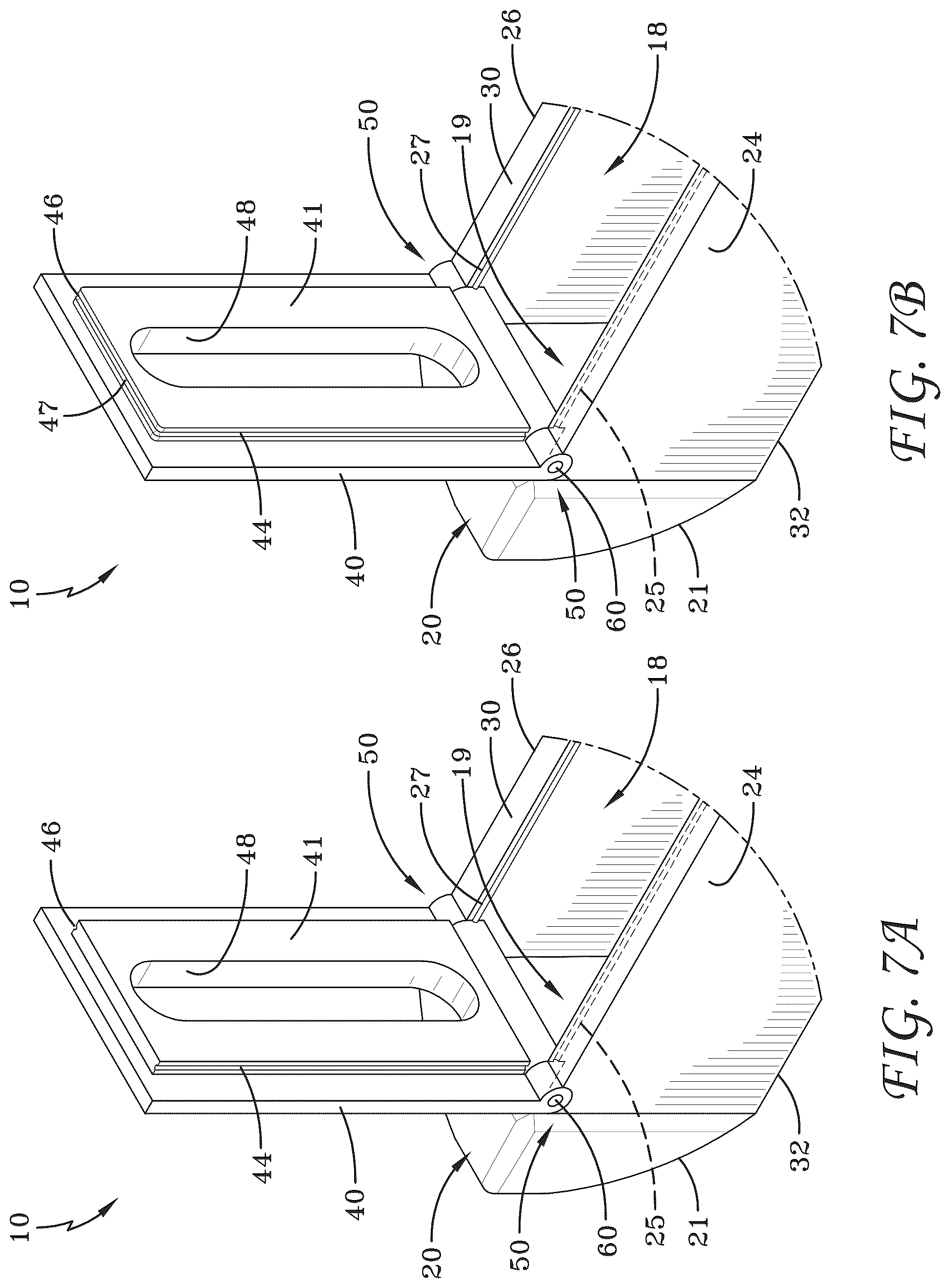Patent US12318311 Figure 5 – Spinal implant device