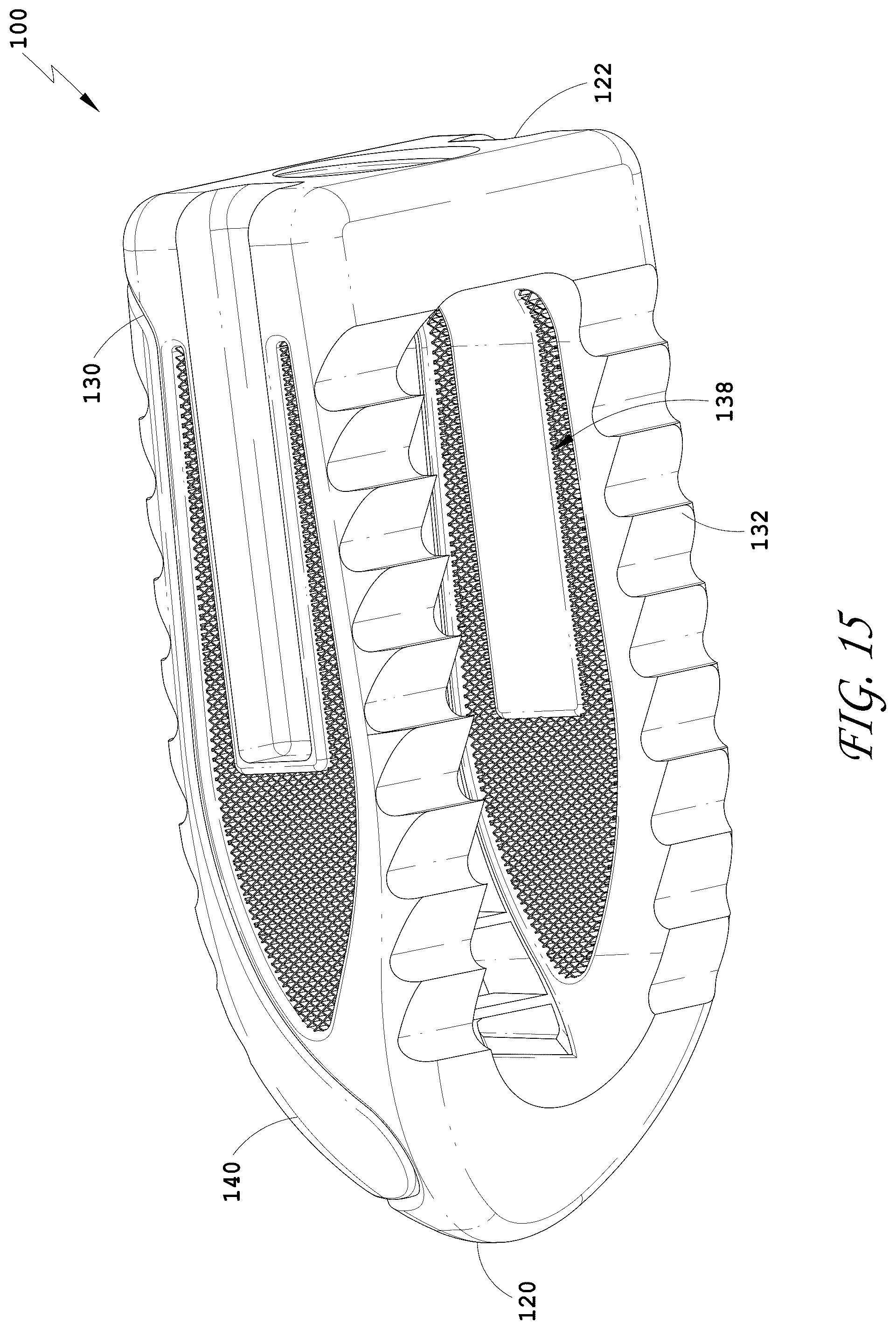 Patent US12318311 Figure 12 – Spinal implant device