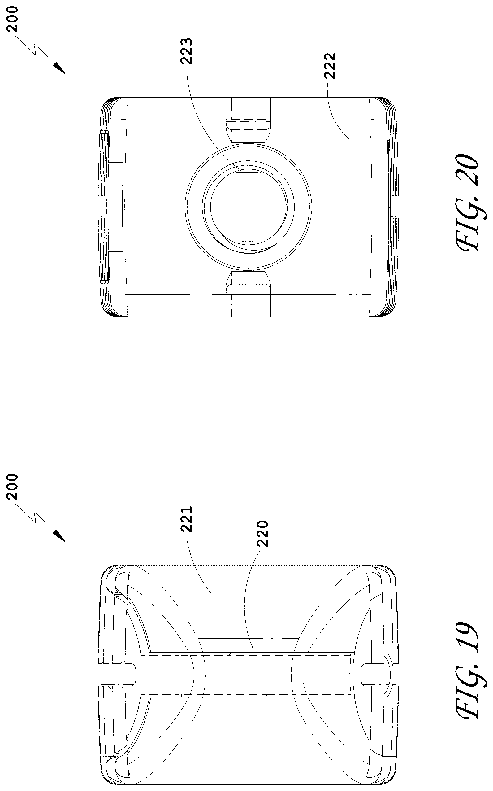 Patent US12318311 Figure 16 – Spinal implant device