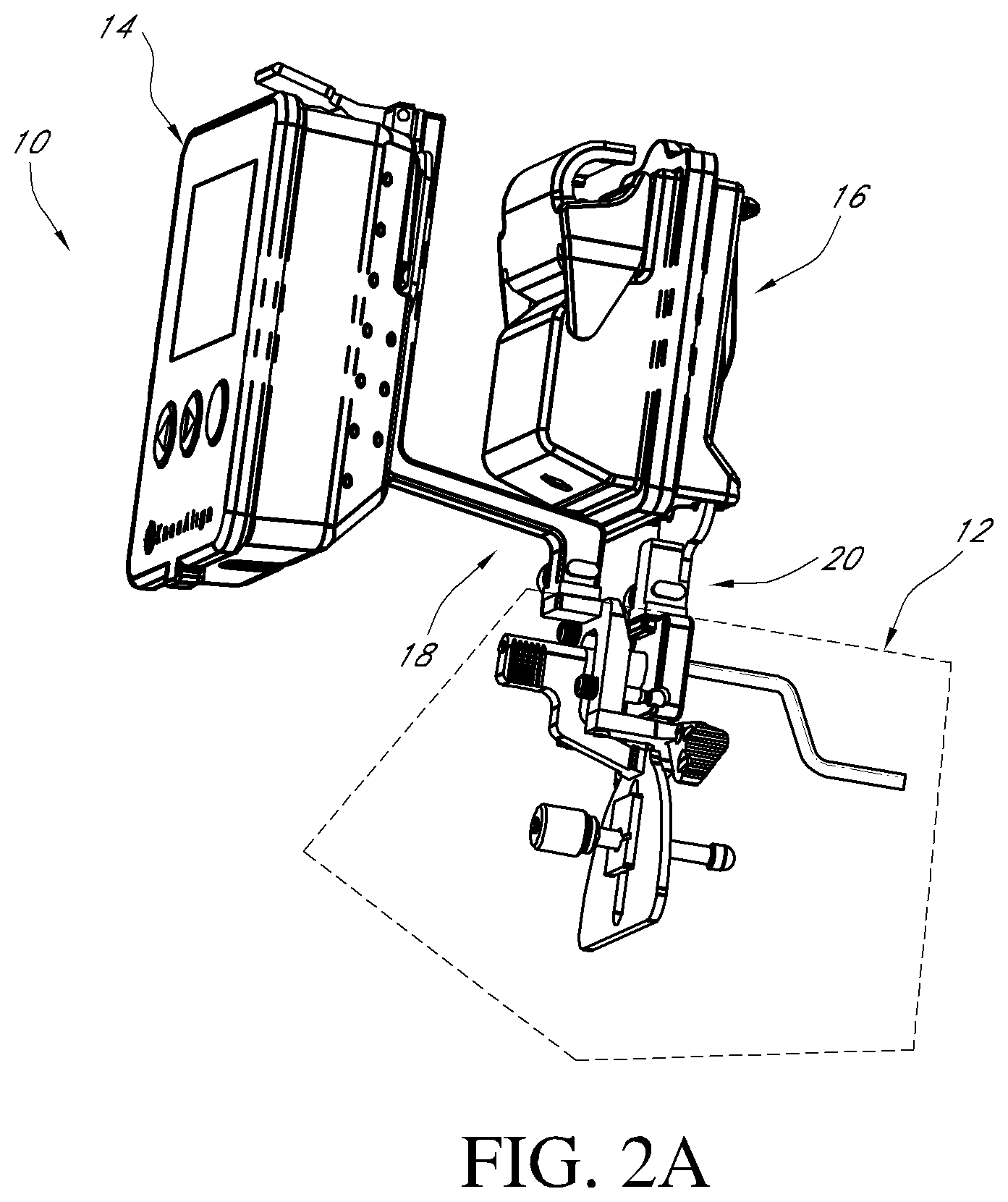 Patent US12318313 Figure 2 – Systems and methods for joint replacement