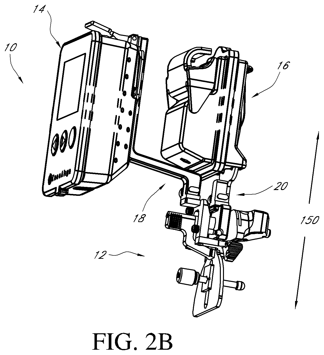 Patent US12318313 Figure 3 – Systems and methods for joint replacement