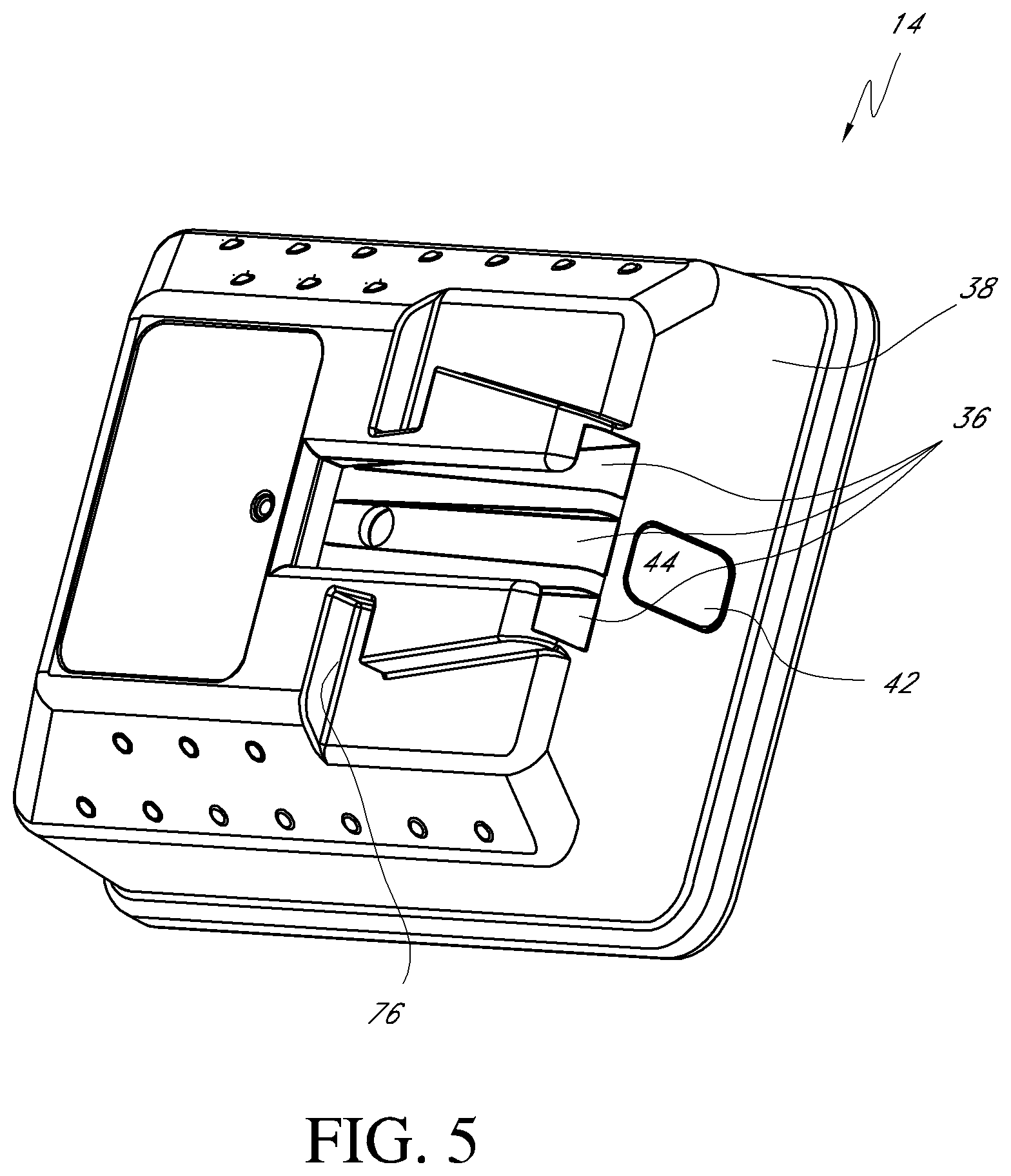 Patent US12318313 Figure 6 – Systems and methods for joint replacement