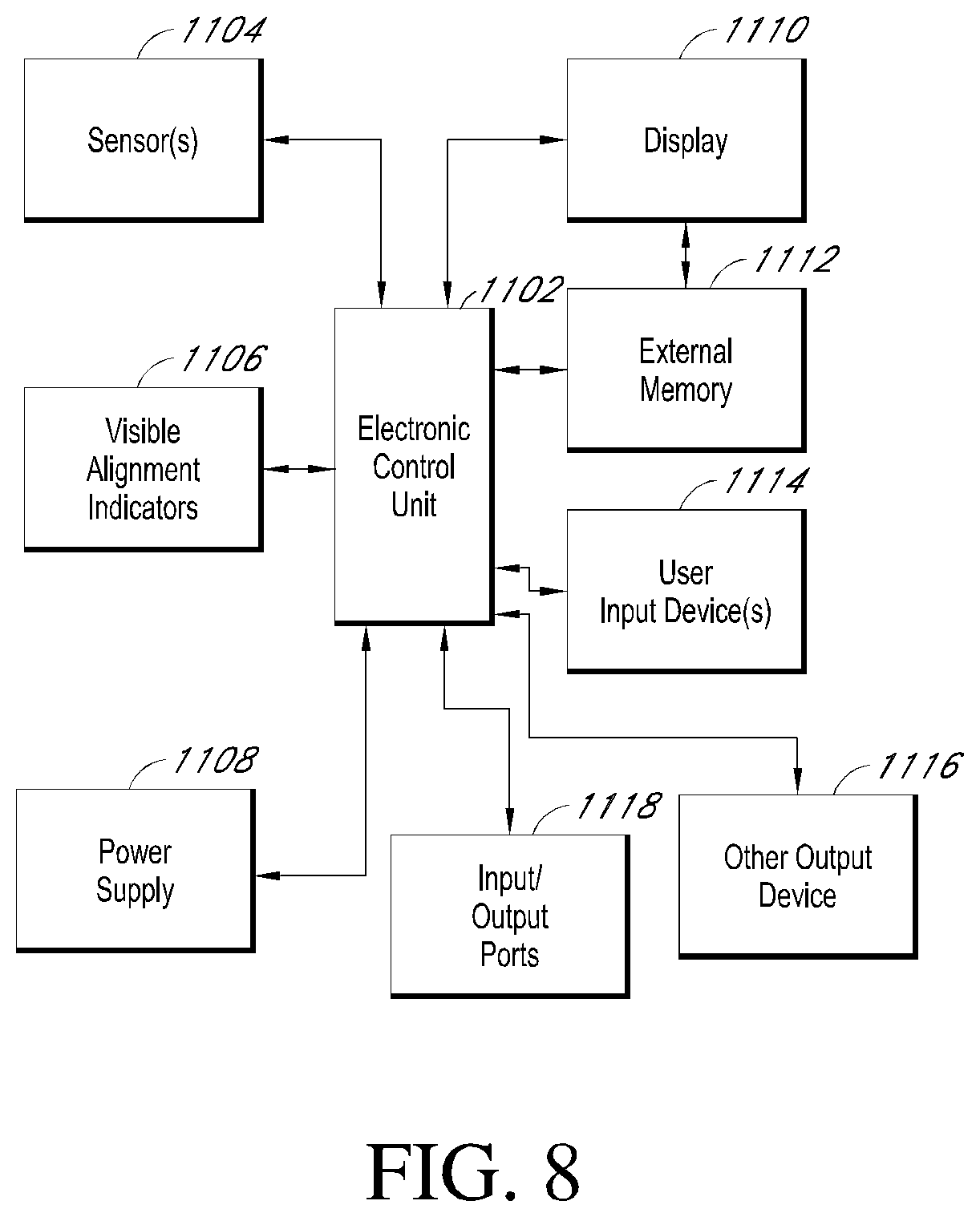 Patent US12318313 Figure 8 – Systems and methods for joint replacement