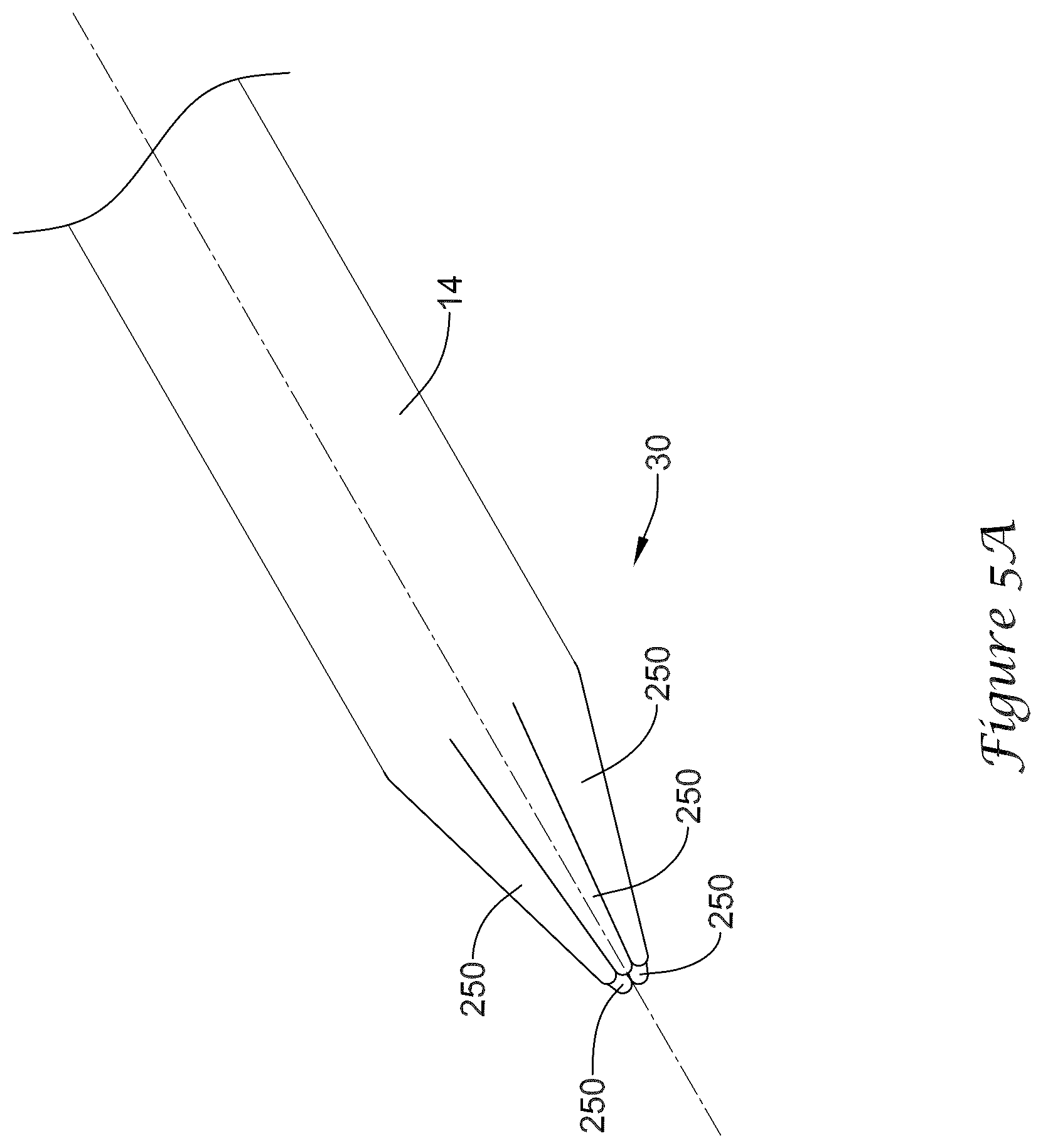 Patent US12318317 Figure 10 – Stent delivery system having retention structure
