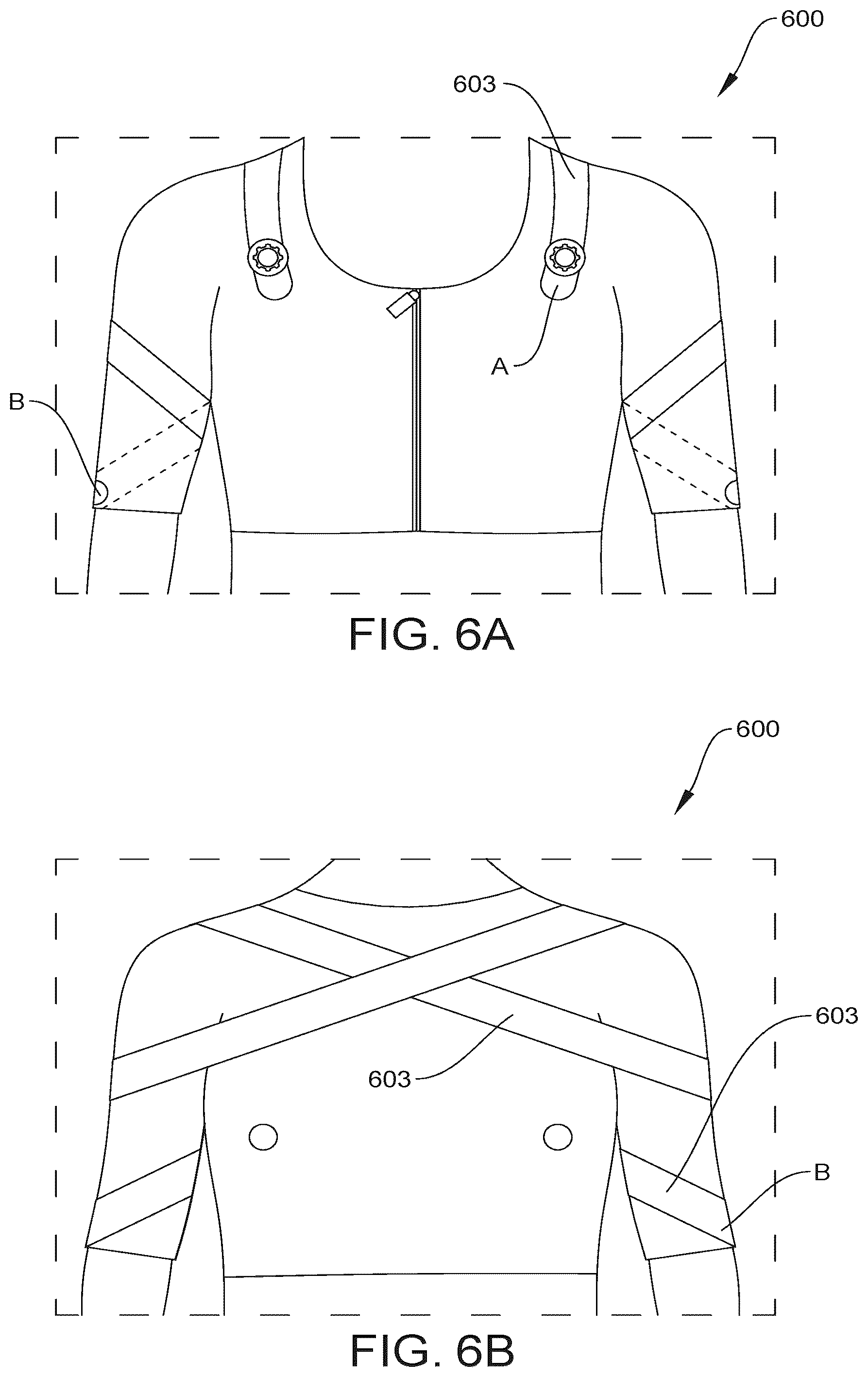 Patent US12318320 Figure 7 – Shoulder support devices and methods