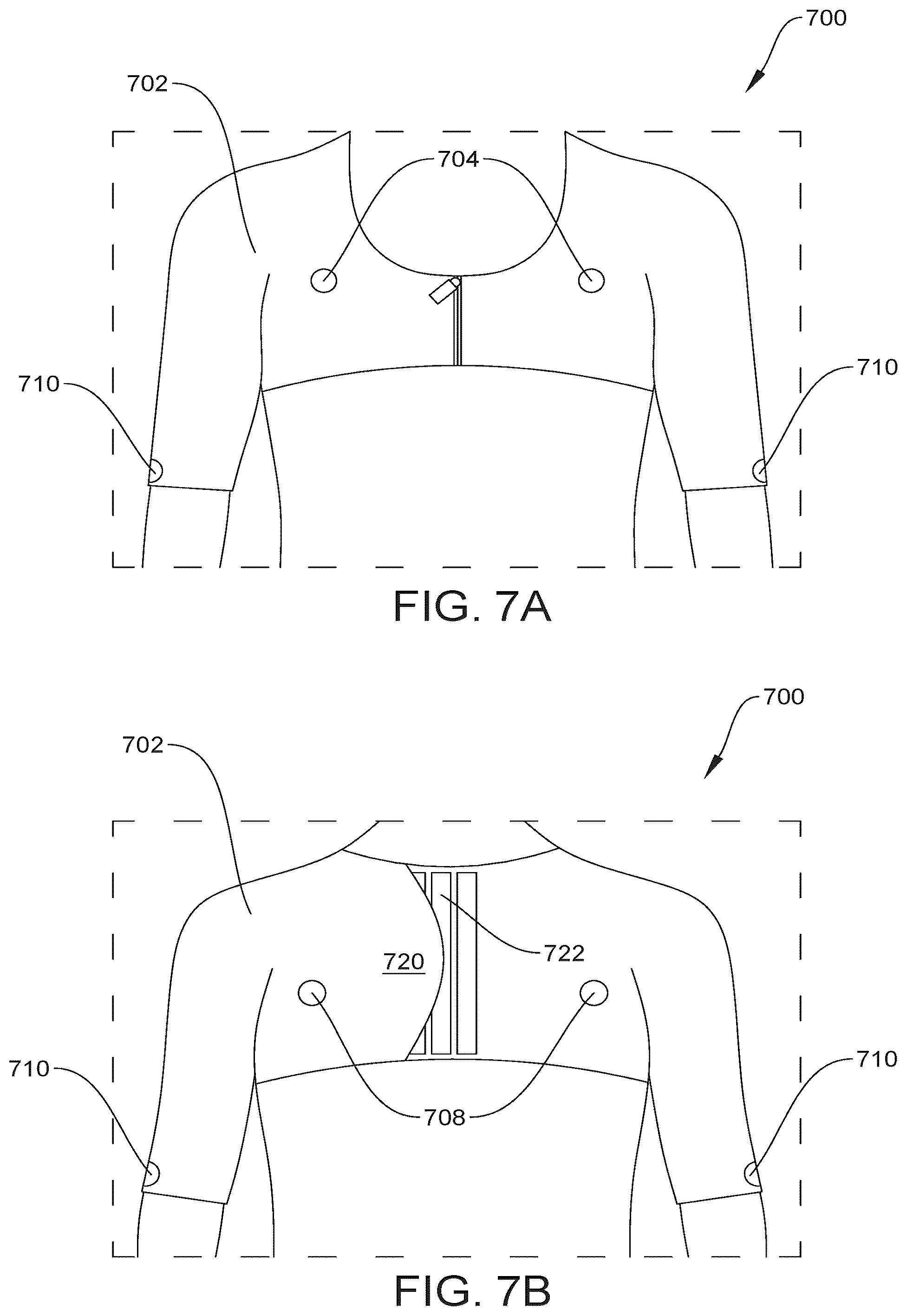 Patent US12318320 Figure 8 – Shoulder support devices and methods