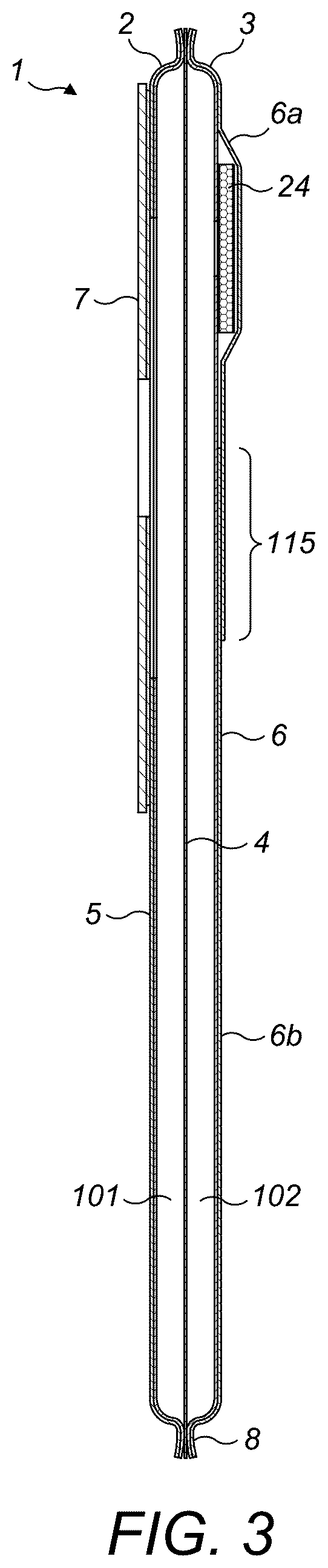 Patent US12318324 Figure 3 – Ostomy appliance