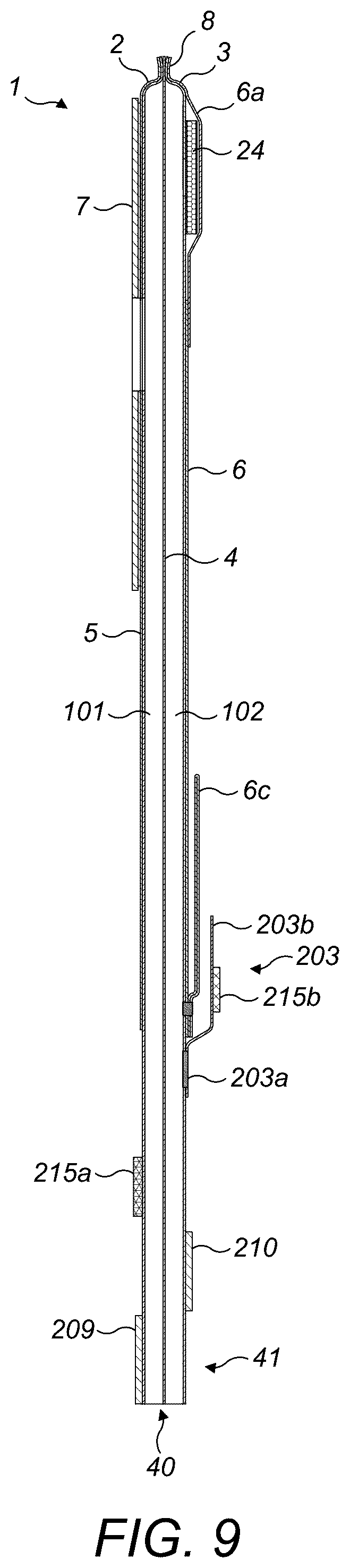 Patent US12318324 Figure 9 – Ostomy appliance