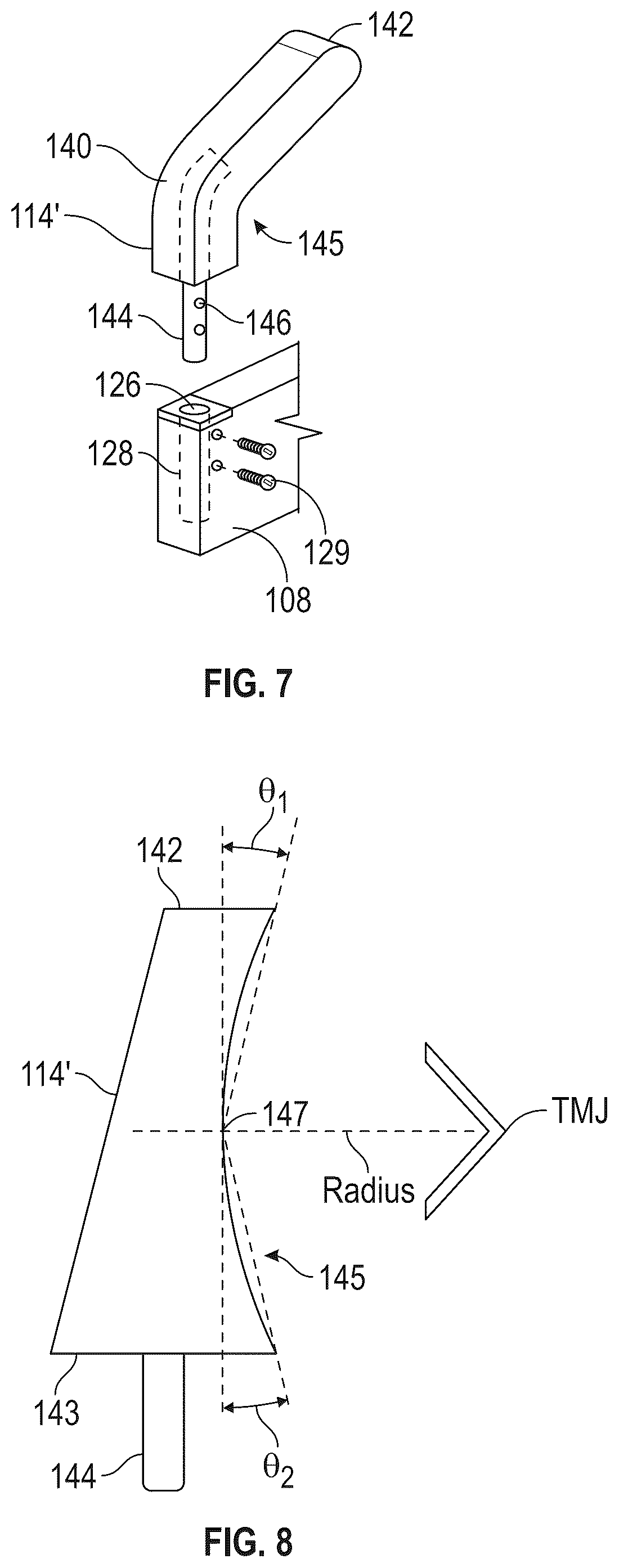 Patent US12318325 Figure 4 – Maxillary and mandibular devices that prevent disengagement therebetween, controller station, and methods of treating and/or diagnosing medical disorders