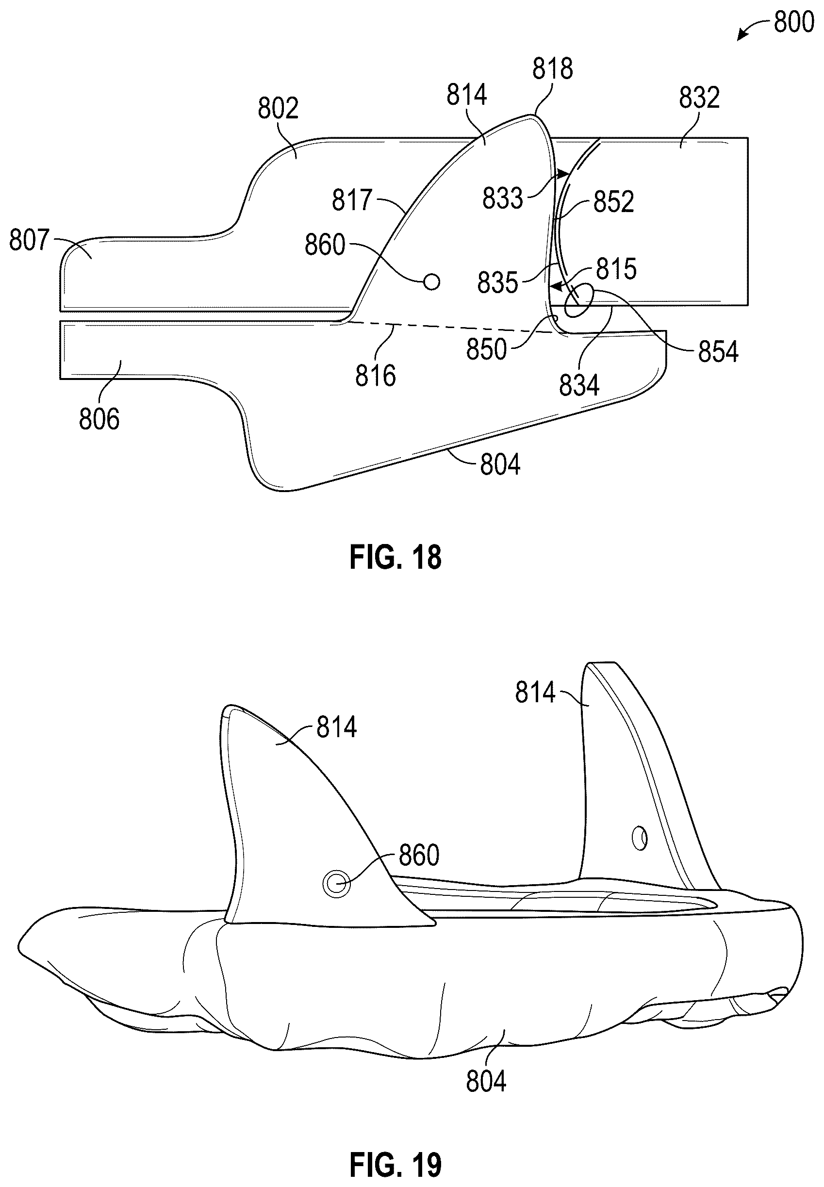 Patent US12318325 Figure 11 – Maxillary and mandibular devices that prevent disengagement therebetween, controller station, and methods of treating and/or diagnosing medical disorders