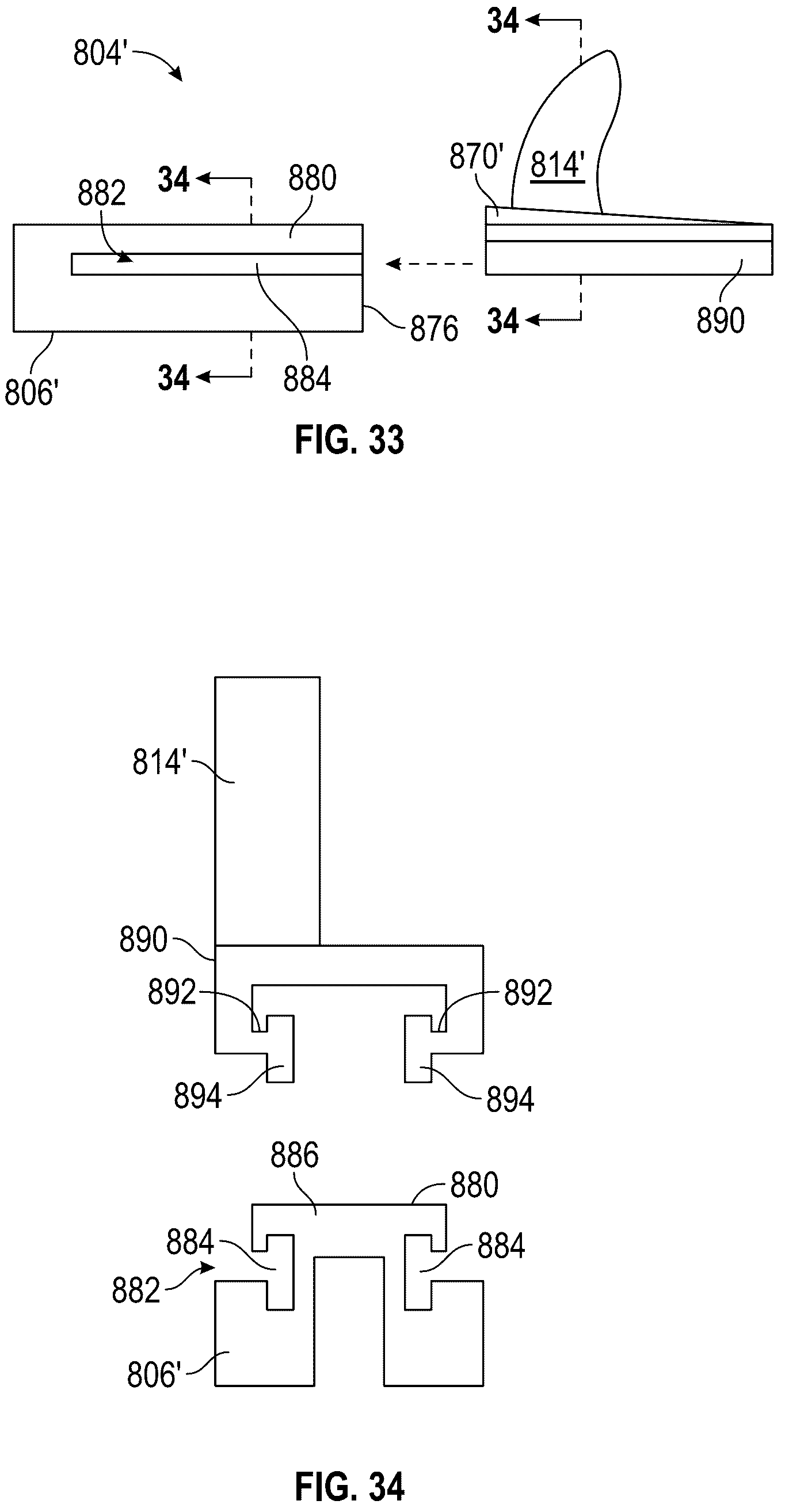 Patent US12318325 Figure 20 – Maxillary and mandibular devices that prevent disengagement therebetween, controller station, and methods of treating and/or diagnosing medical disorders