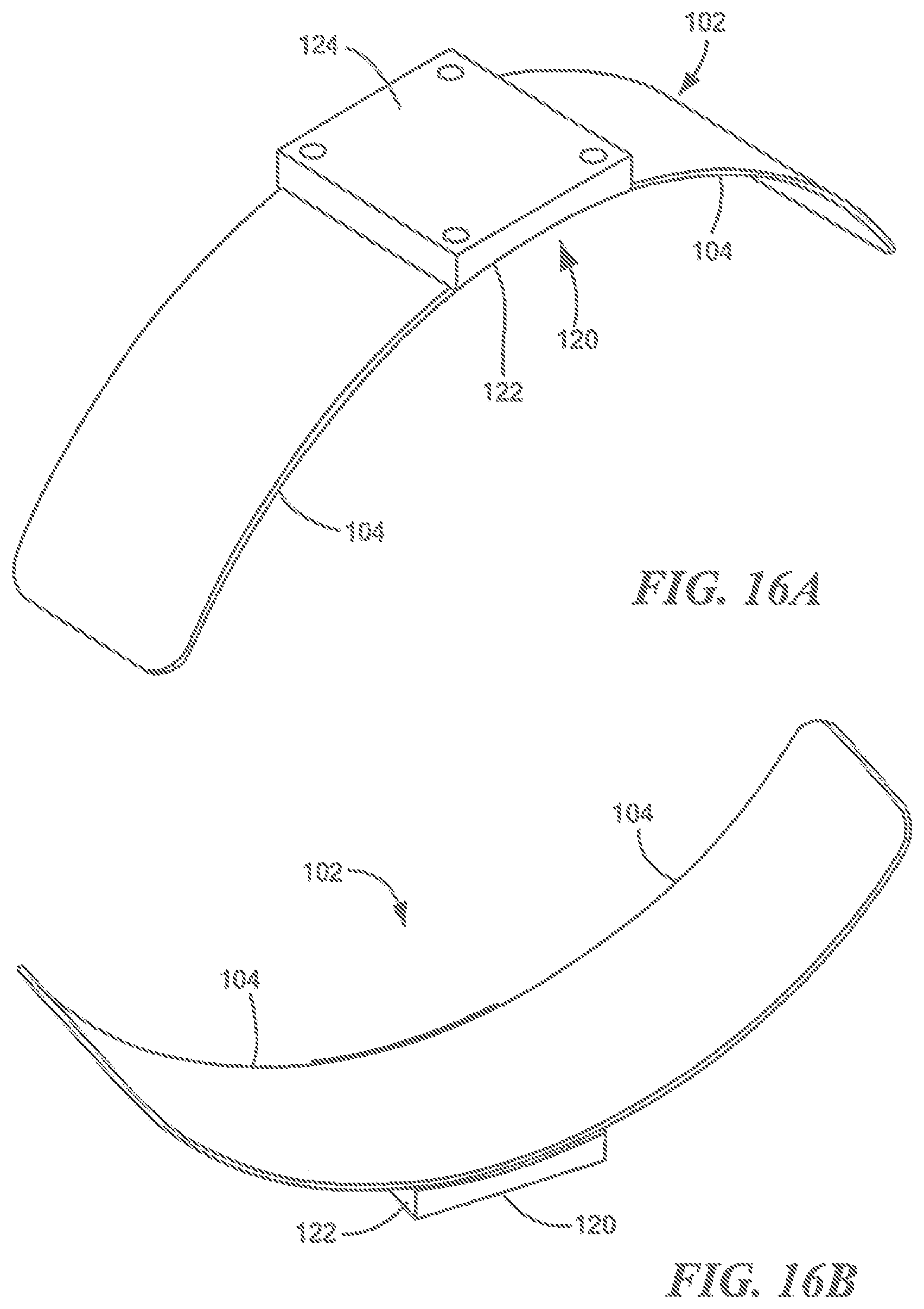 Patent US12318326 Figure 18 – Cooling system and method for a prosthetic socket