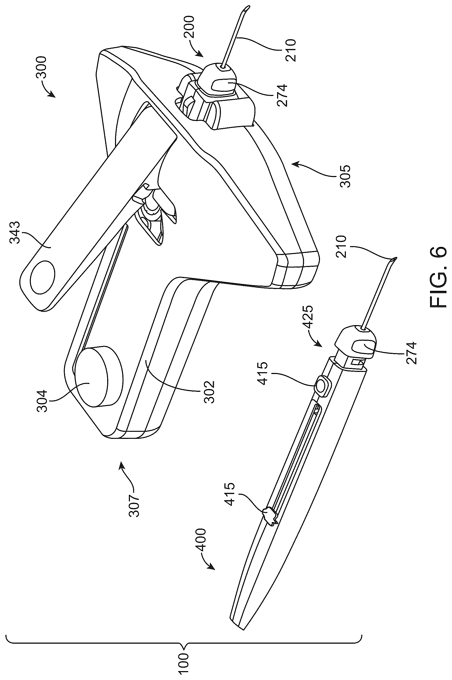 Patent US12318328 Figure 14 – System for shaping and implanting biologic intraocular stent for increased aqueous outflow and lowering of intraocular pressure