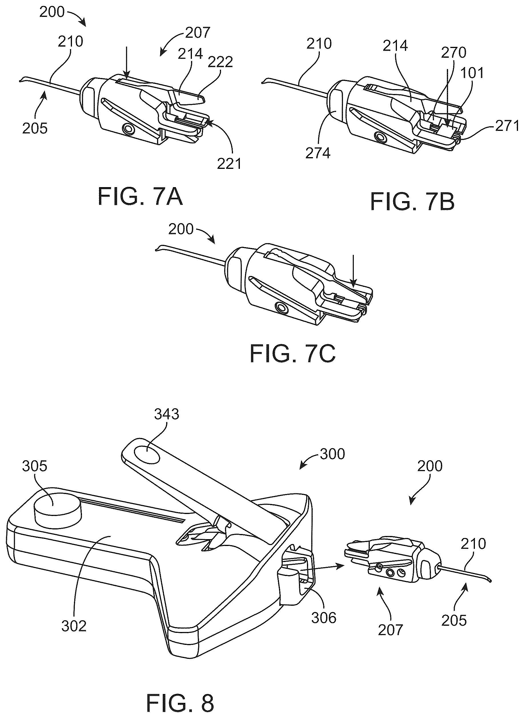 Patent US12318328 Figure 15 – System for shaping and implanting biologic intraocular stent for increased aqueous outflow and lowering of intraocular pressure