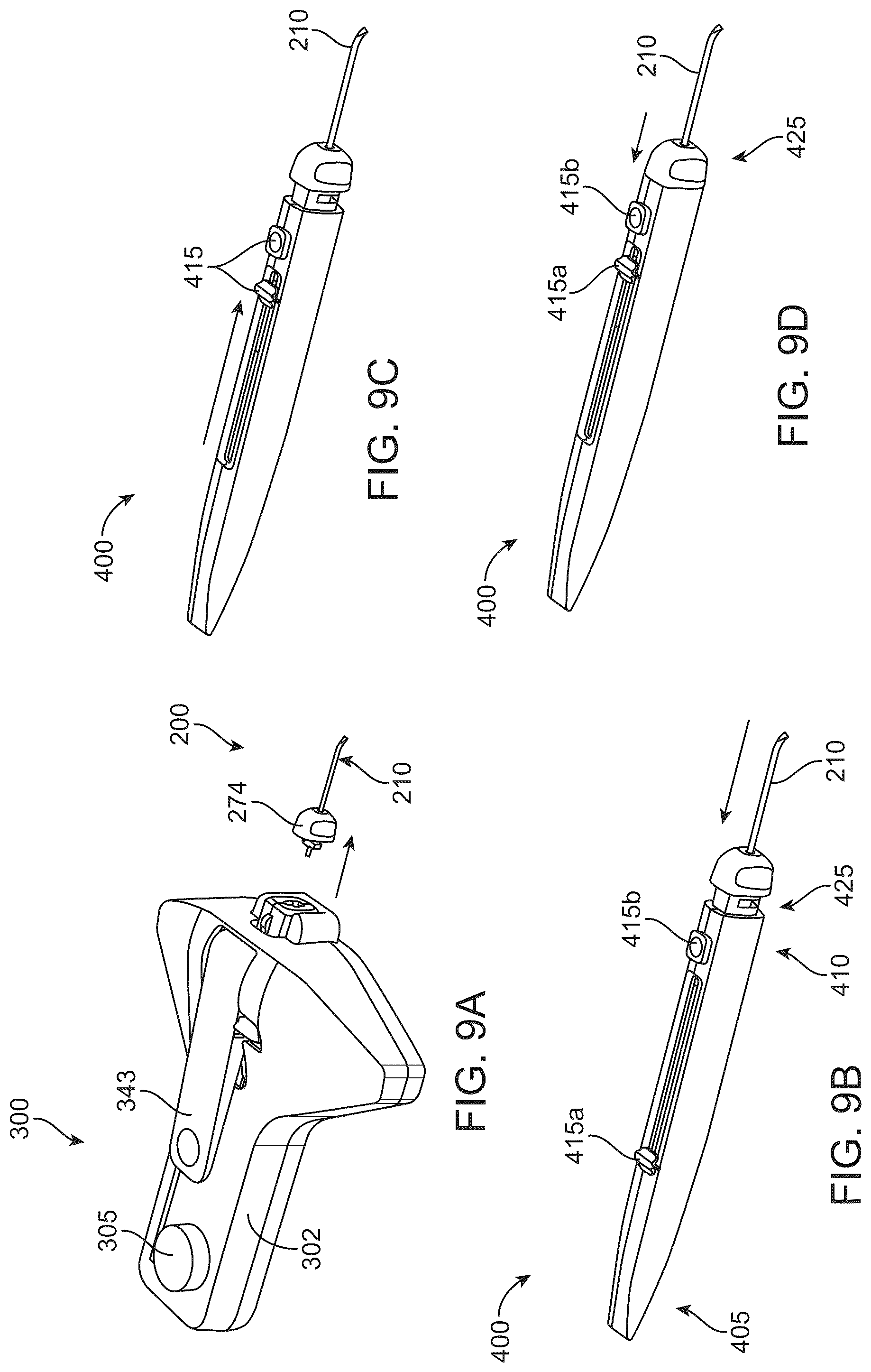 Patent US12318328 Figure 16 – System for shaping and implanting biologic intraocular stent for increased aqueous outflow and lowering of intraocular pressure