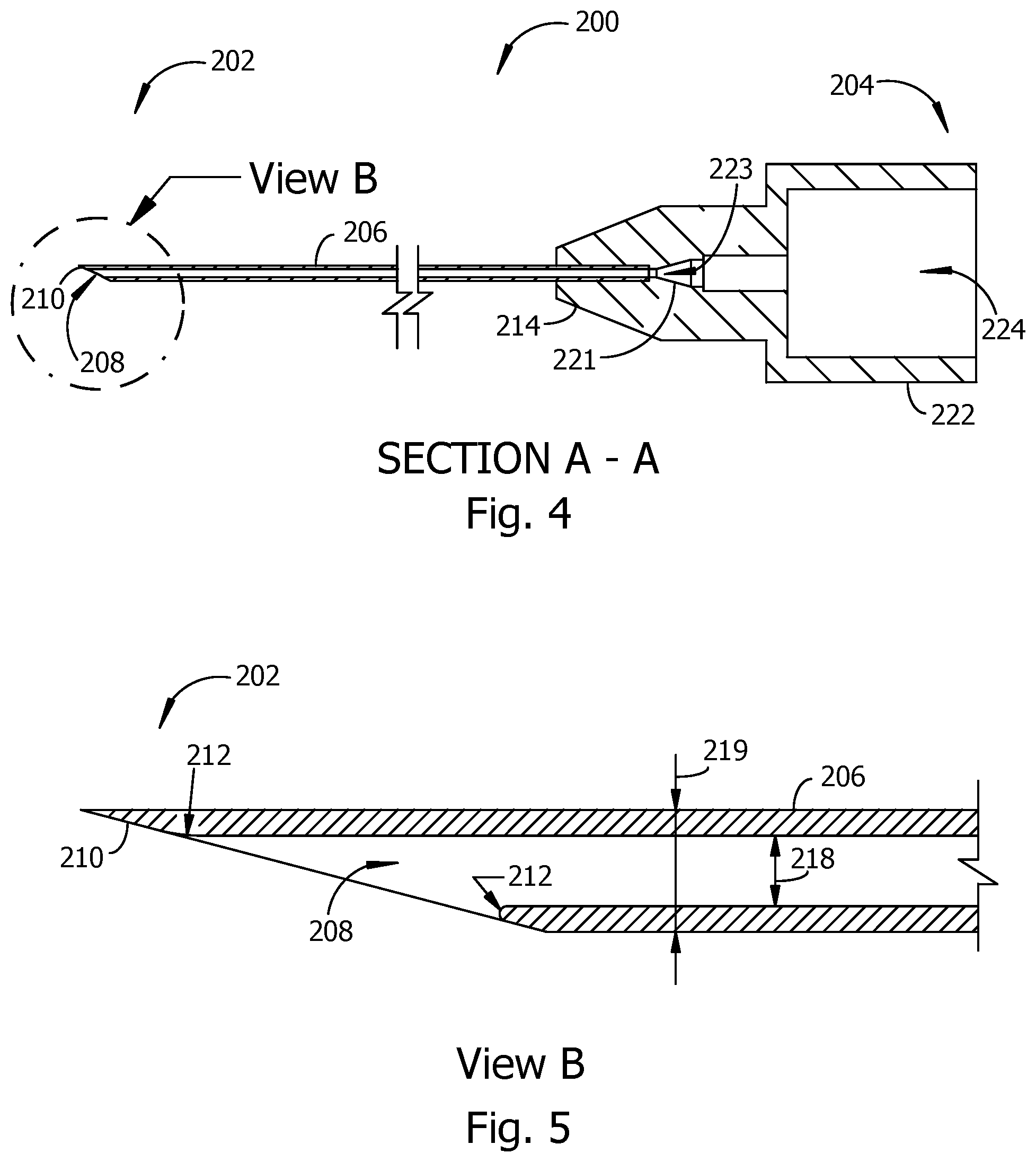 Patent US12318329 Figure 3 – Opthalmic microsurgical instrument