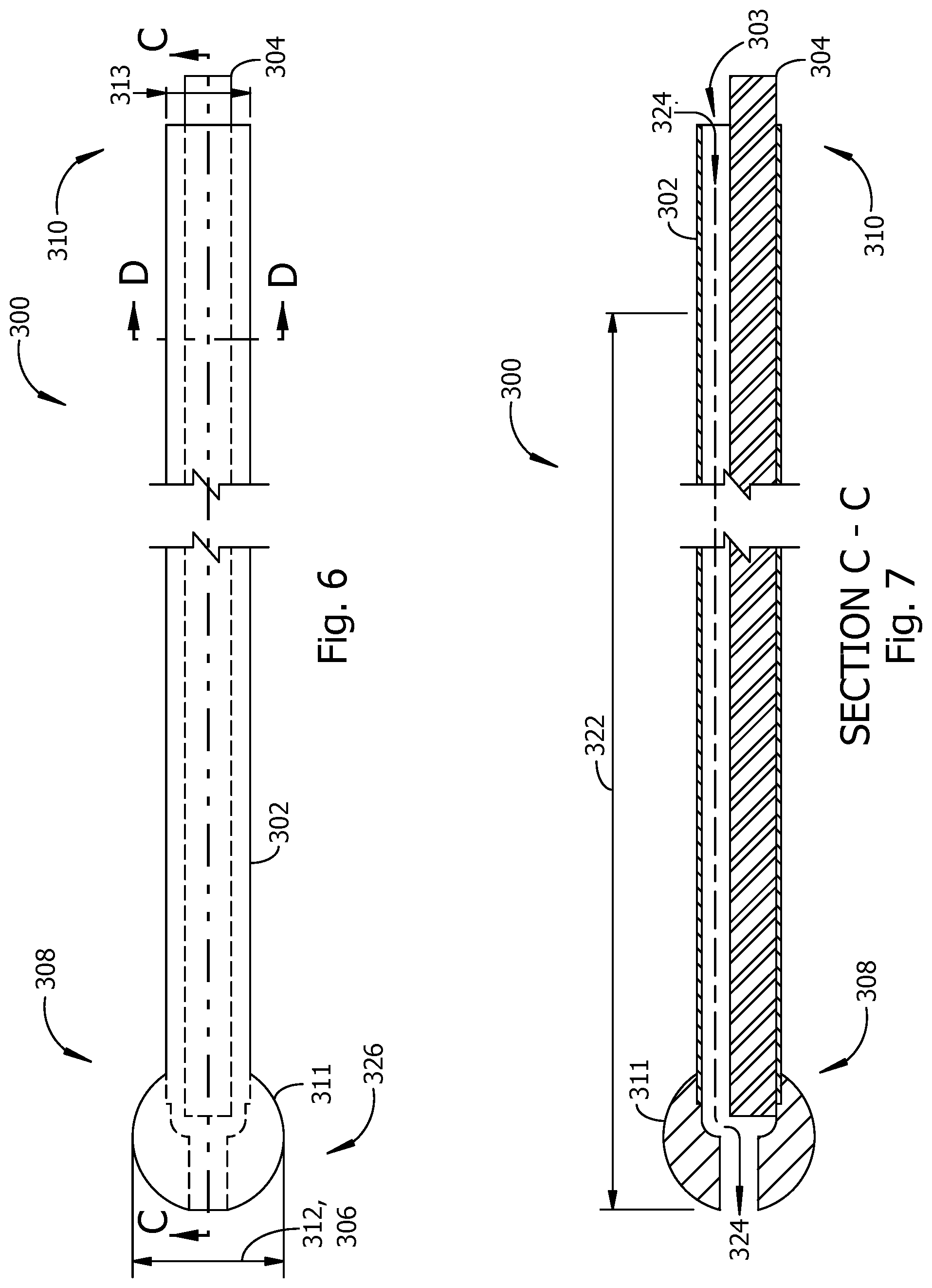 Patent US12318329 Figure 4 – Opthalmic microsurgical instrument