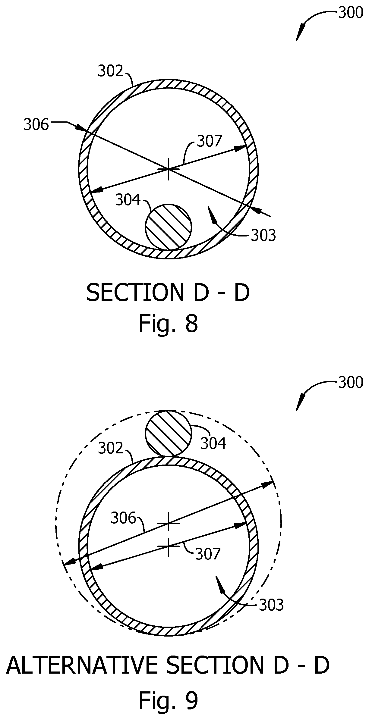 Patent US12318329 Figure 5 – Opthalmic microsurgical instrument