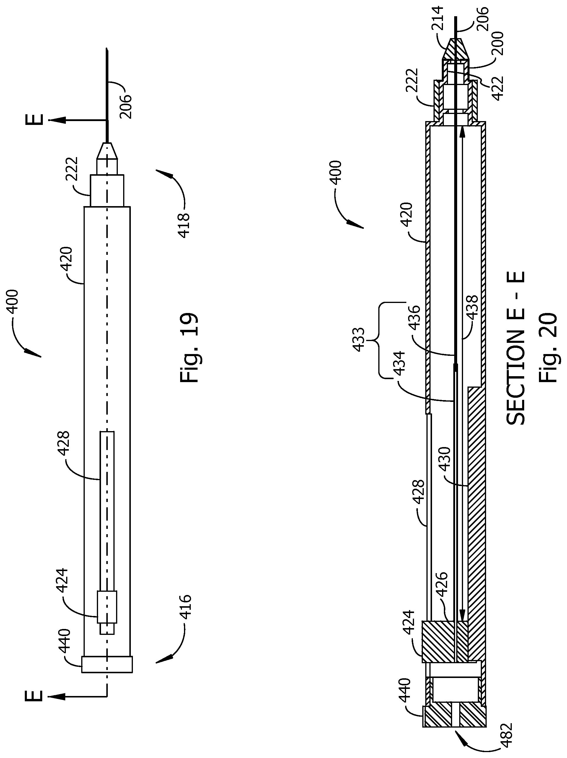 Patent US12318329 Figure 10 – Opthalmic microsurgical instrument
