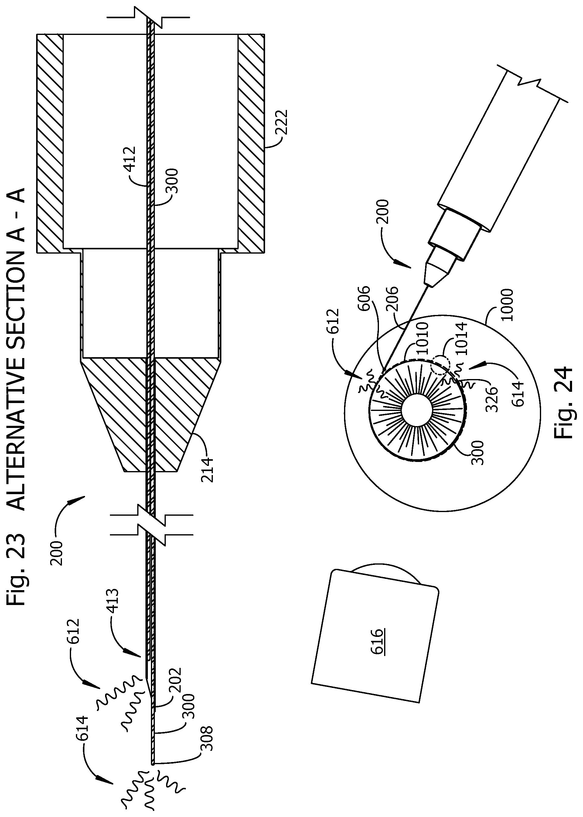 Patent US12318329 Figure 13 – Opthalmic microsurgical instrument
