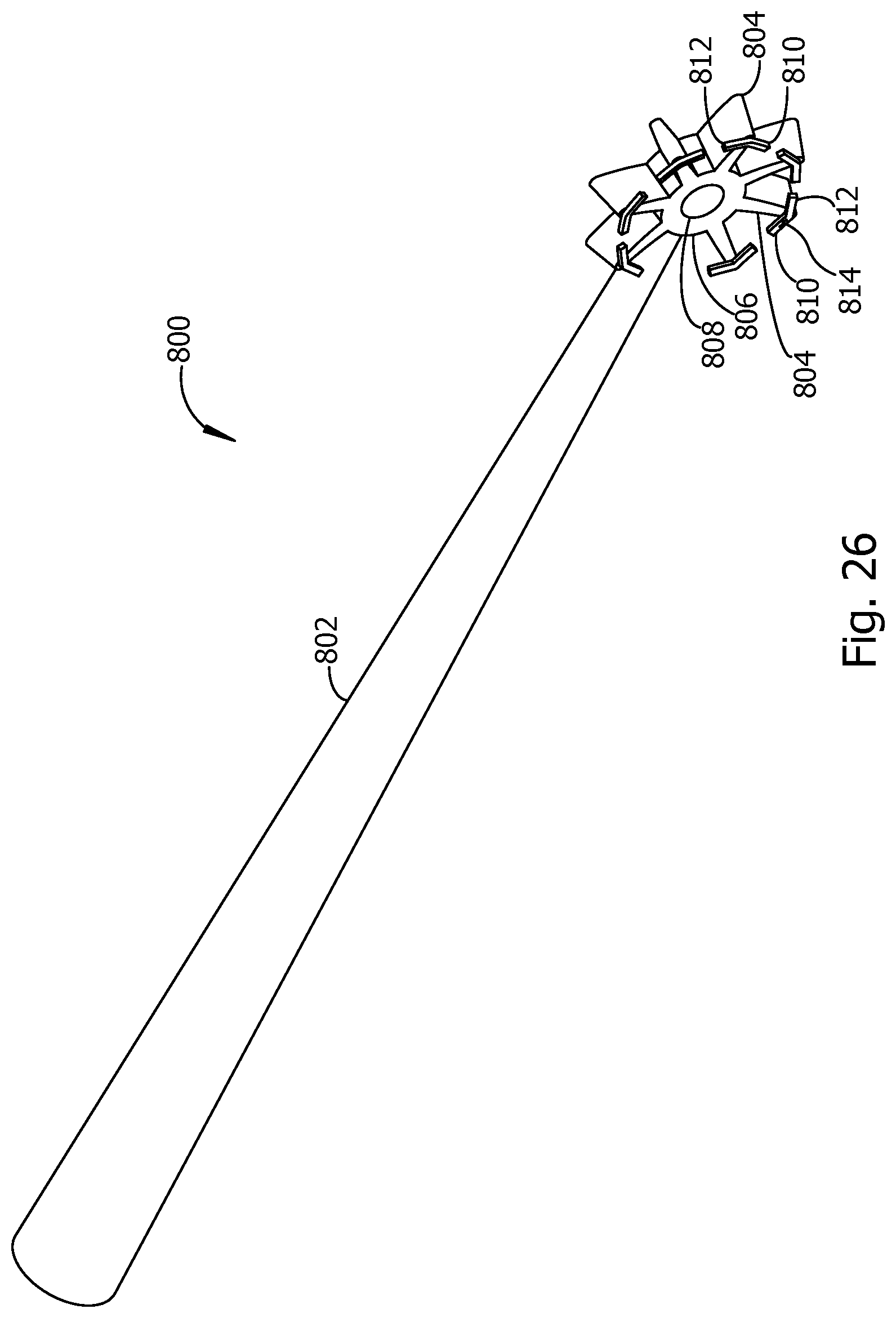 Patent US12318329 Figure 15 – Opthalmic microsurgical instrument