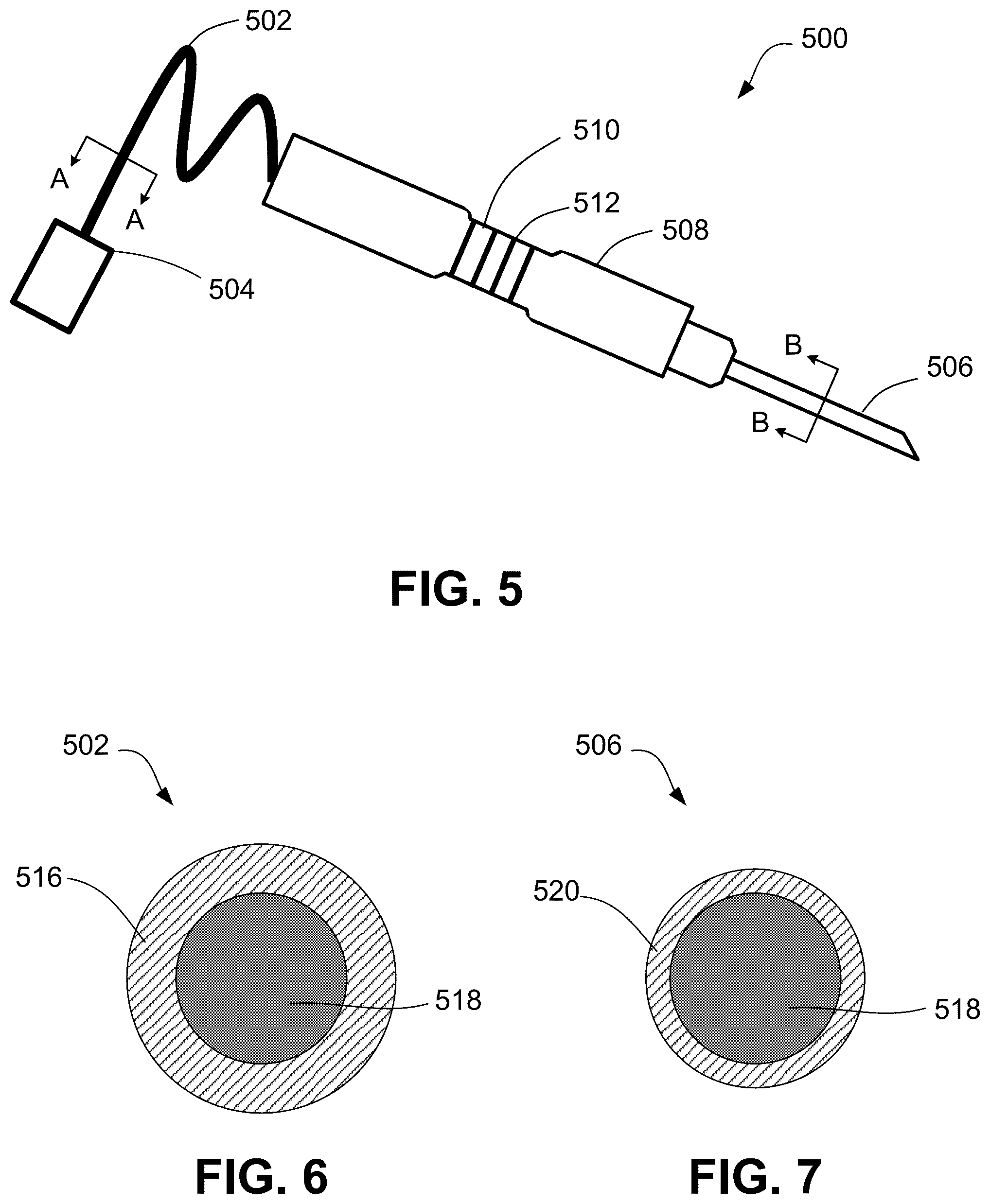 Patent US12318330 Figure 5 – Systems and methods for performing an intraocular procedure for treating an eye condition