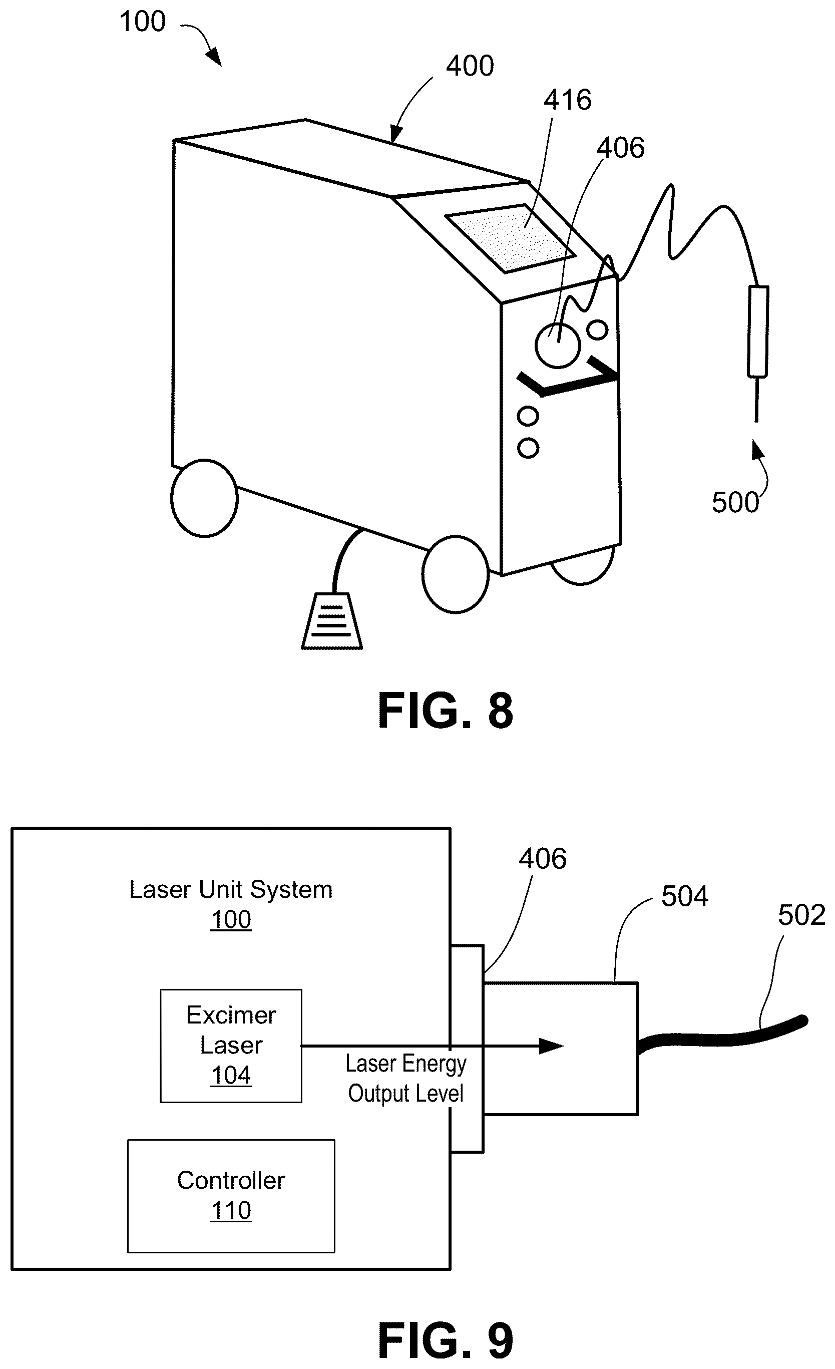 Patent US12318330 Figure 6 – Systems and methods for performing an intraocular procedure for treating an eye condition