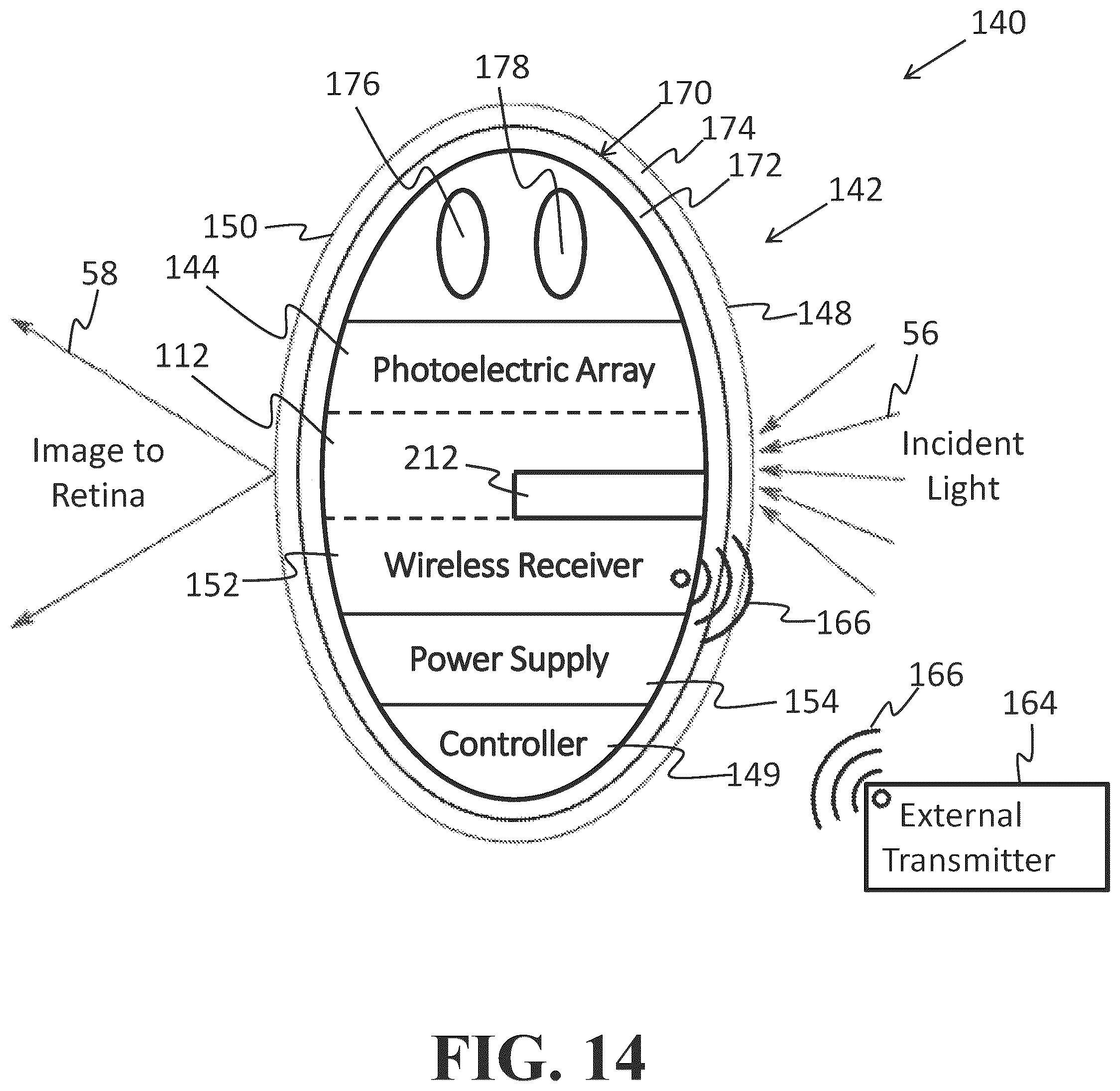 Patent US12318331 Figure 14 – Intraocular lens docking station