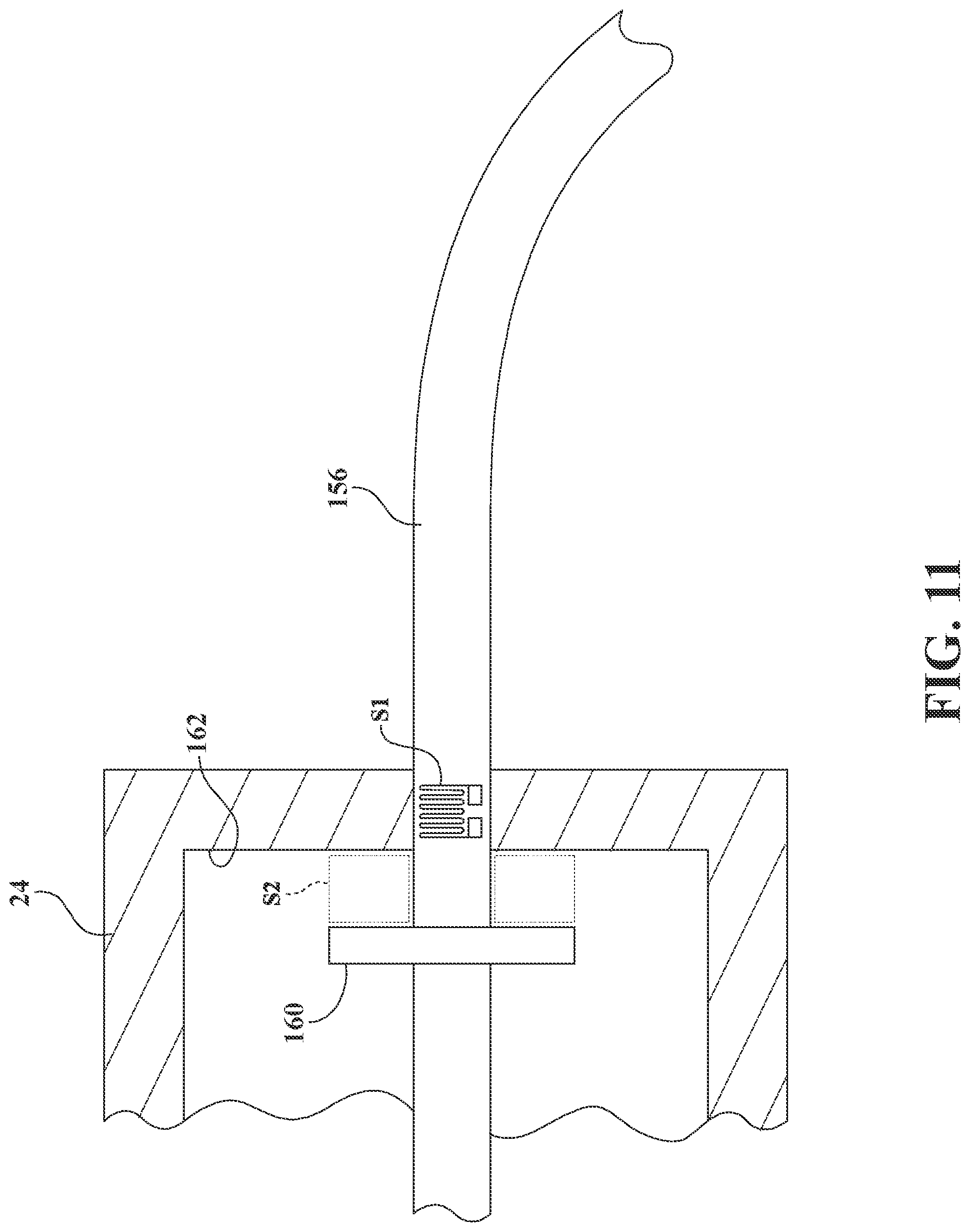 Patent US12318332 Figure 15 – Patient transport apparatus with controlled auxiliary wheel speed