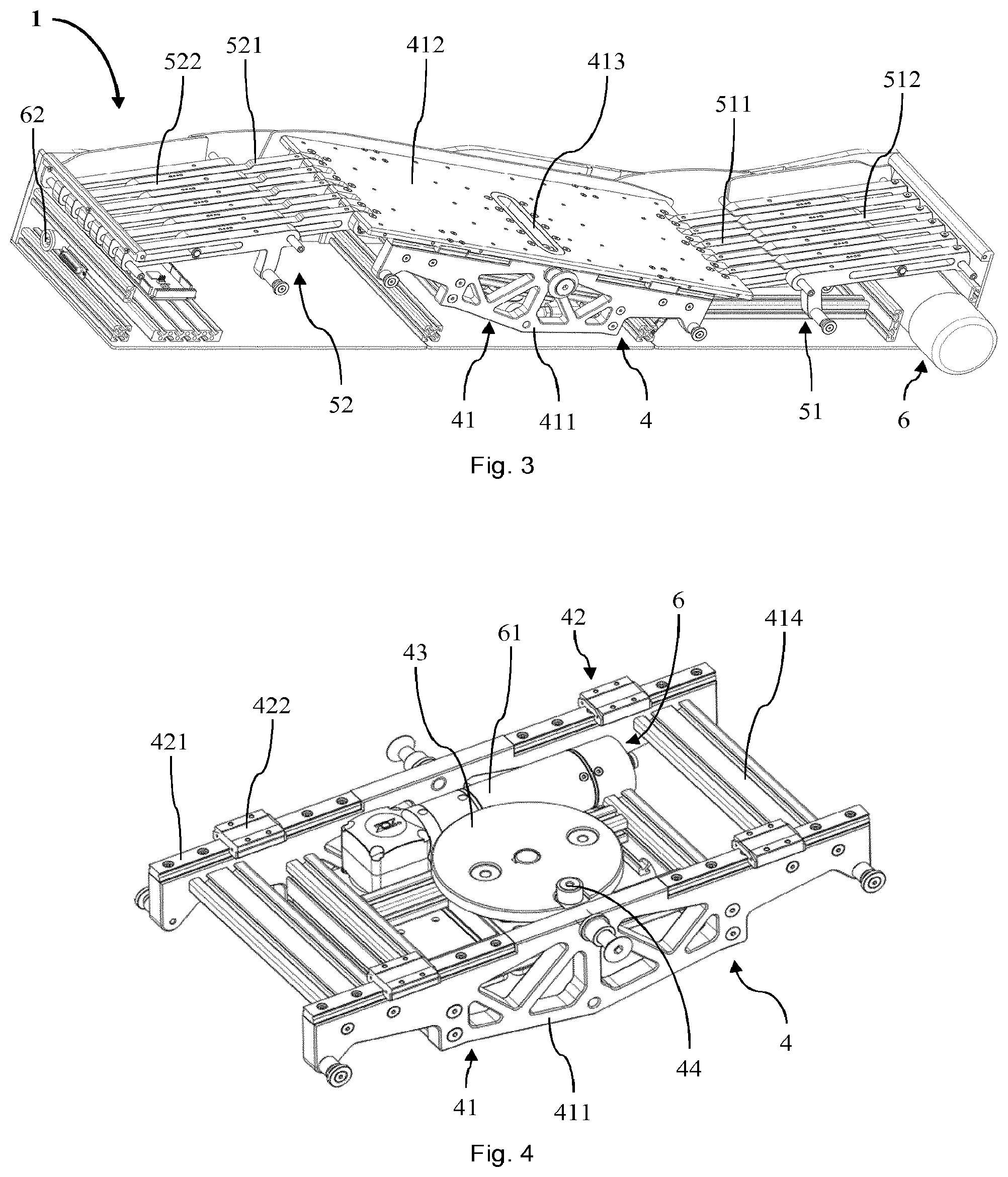 Patent US12318333 Figure 2 – Birth assisting module and birthing furniture