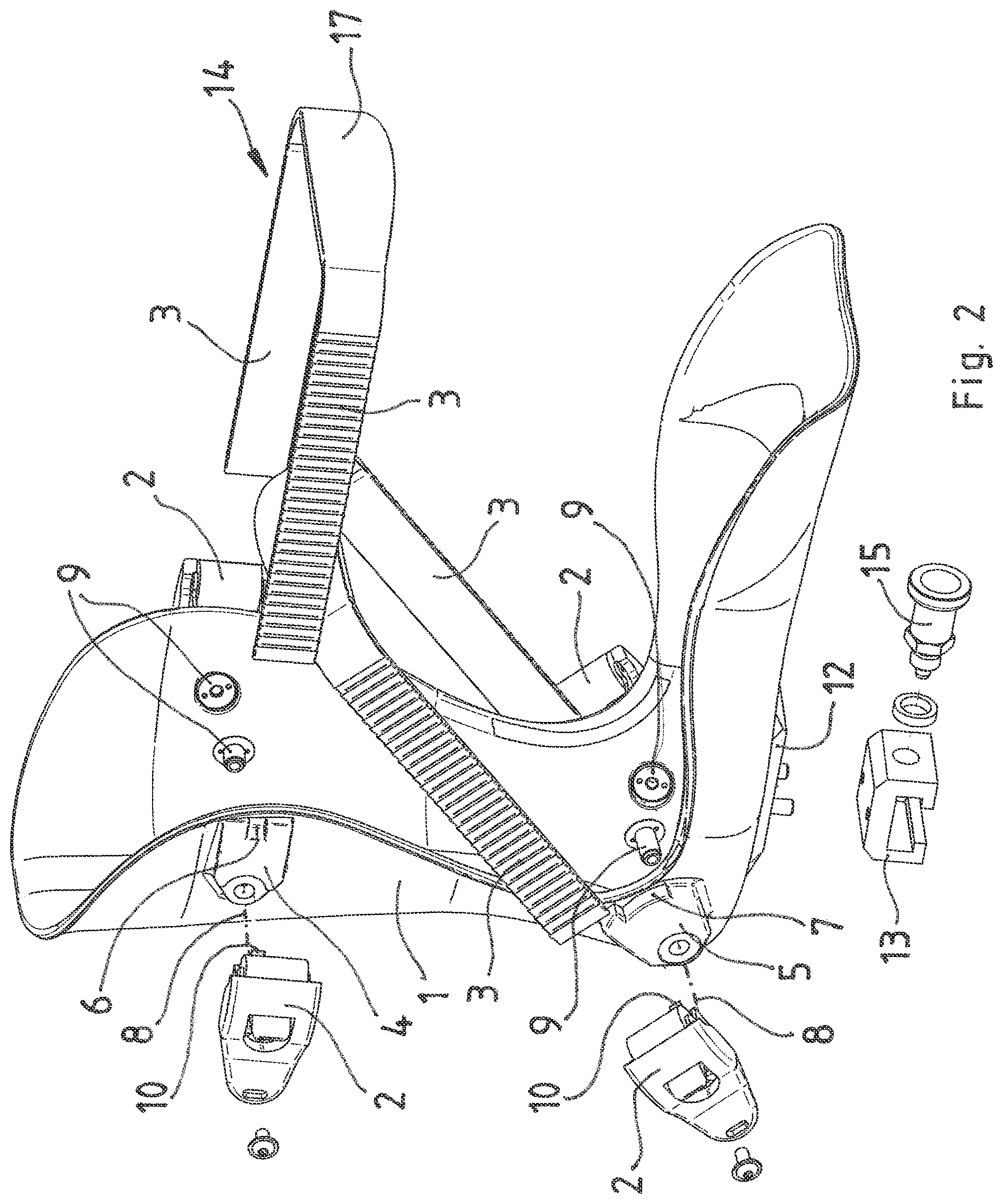 Patent US12318335 Figure 2 – Extension foot sleeve
