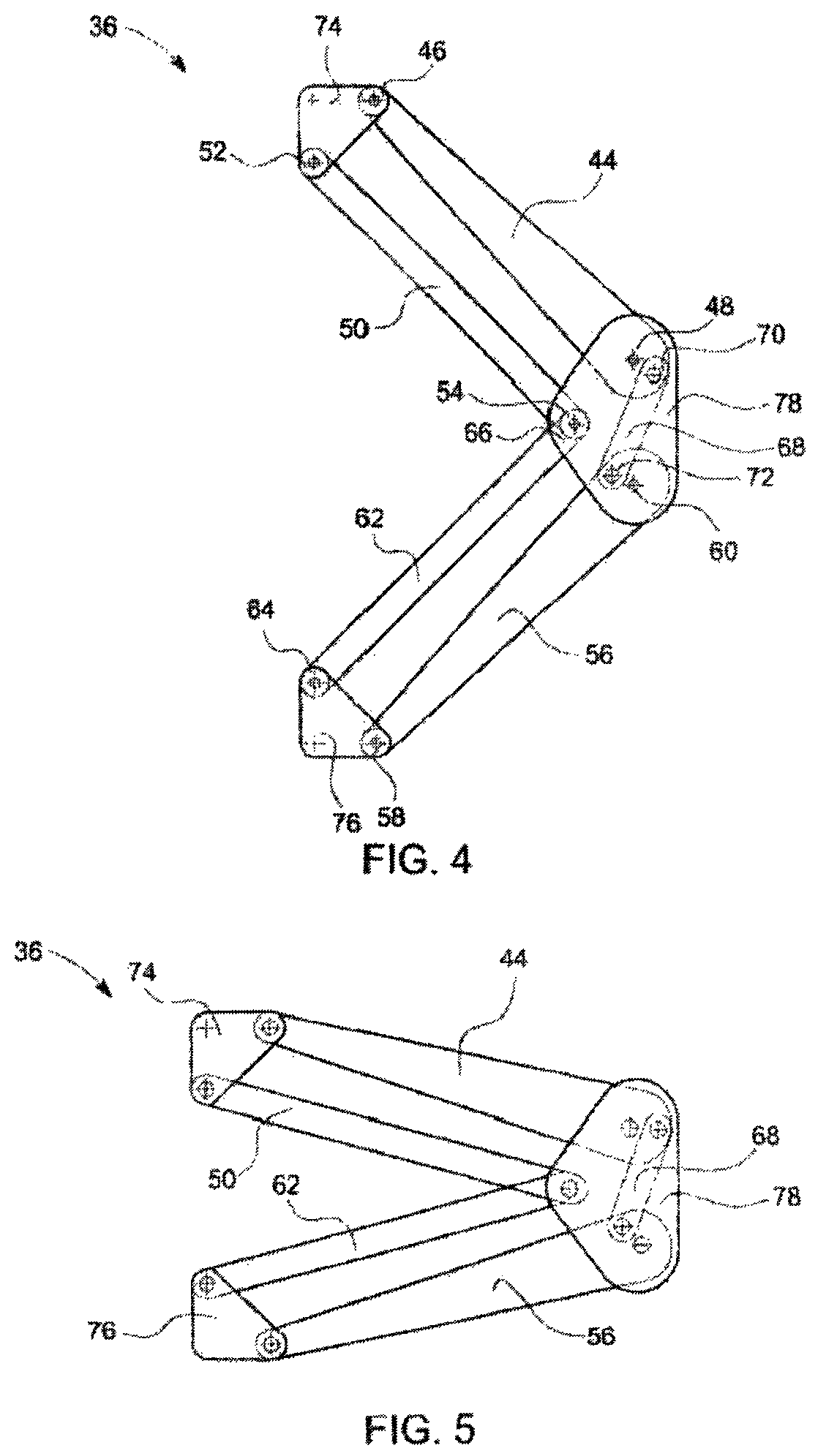 Patent US12318336 Figure 4 – Wheelchair lift and methods of making and using the same