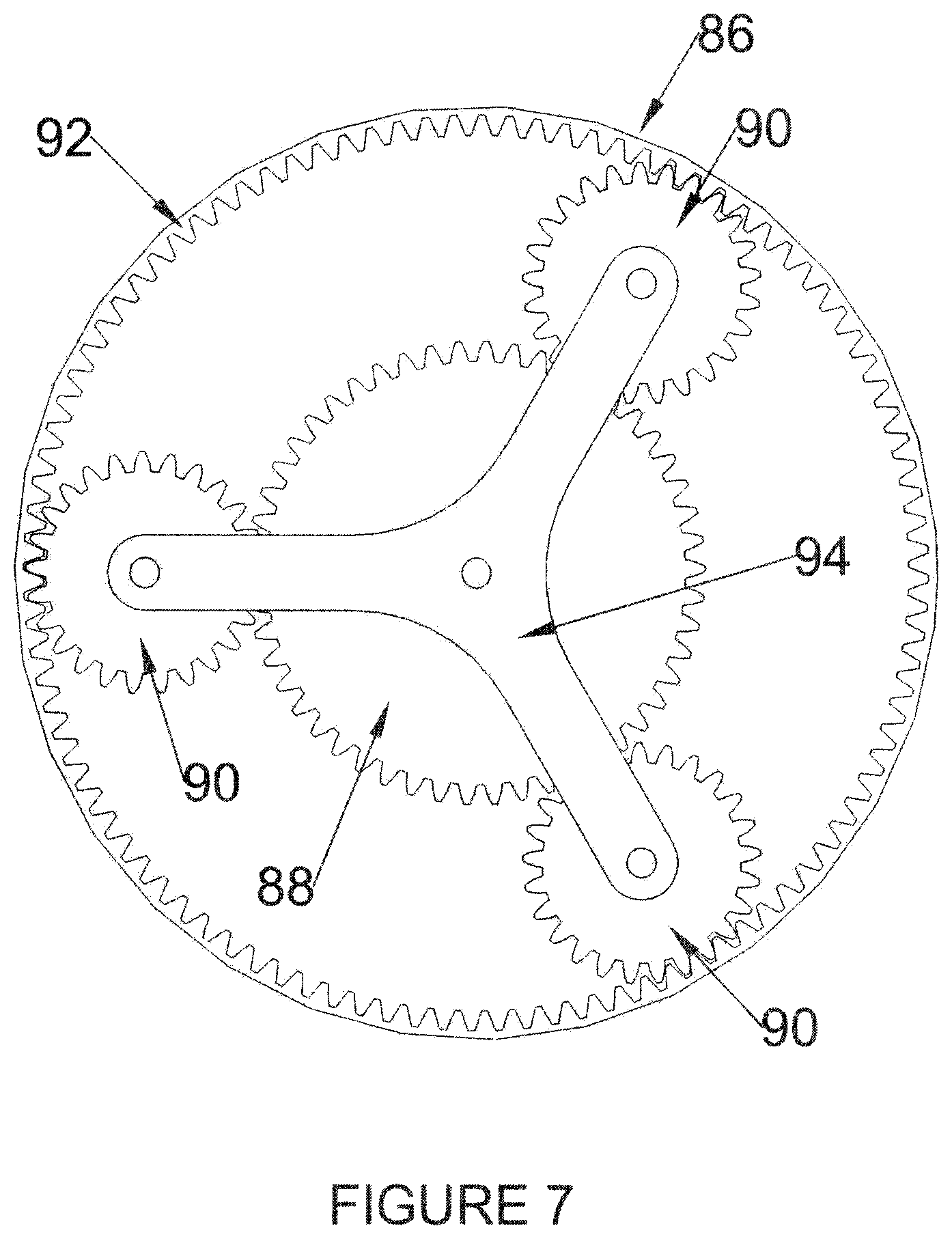 Patent US12318336 Figure 6 – Wheelchair lift and methods of making and using the same