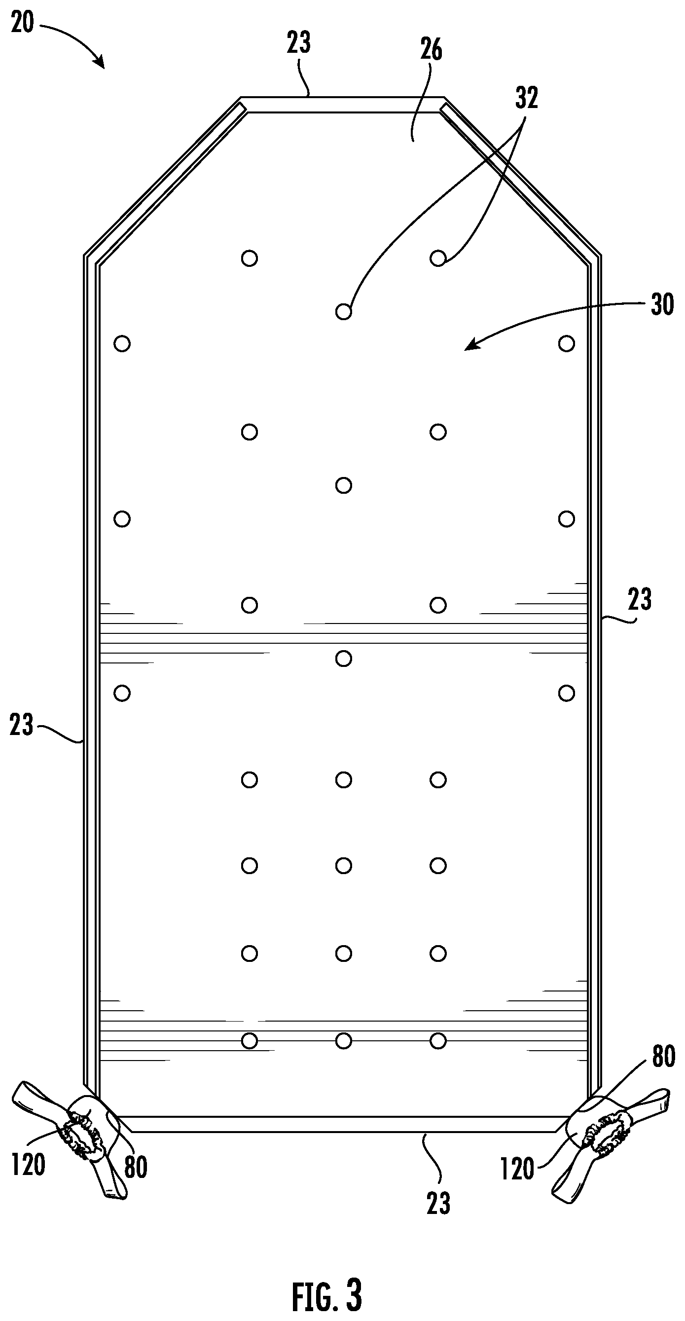 Patent US12318339 Figure 3 – Apparatus and method for positioning a patient