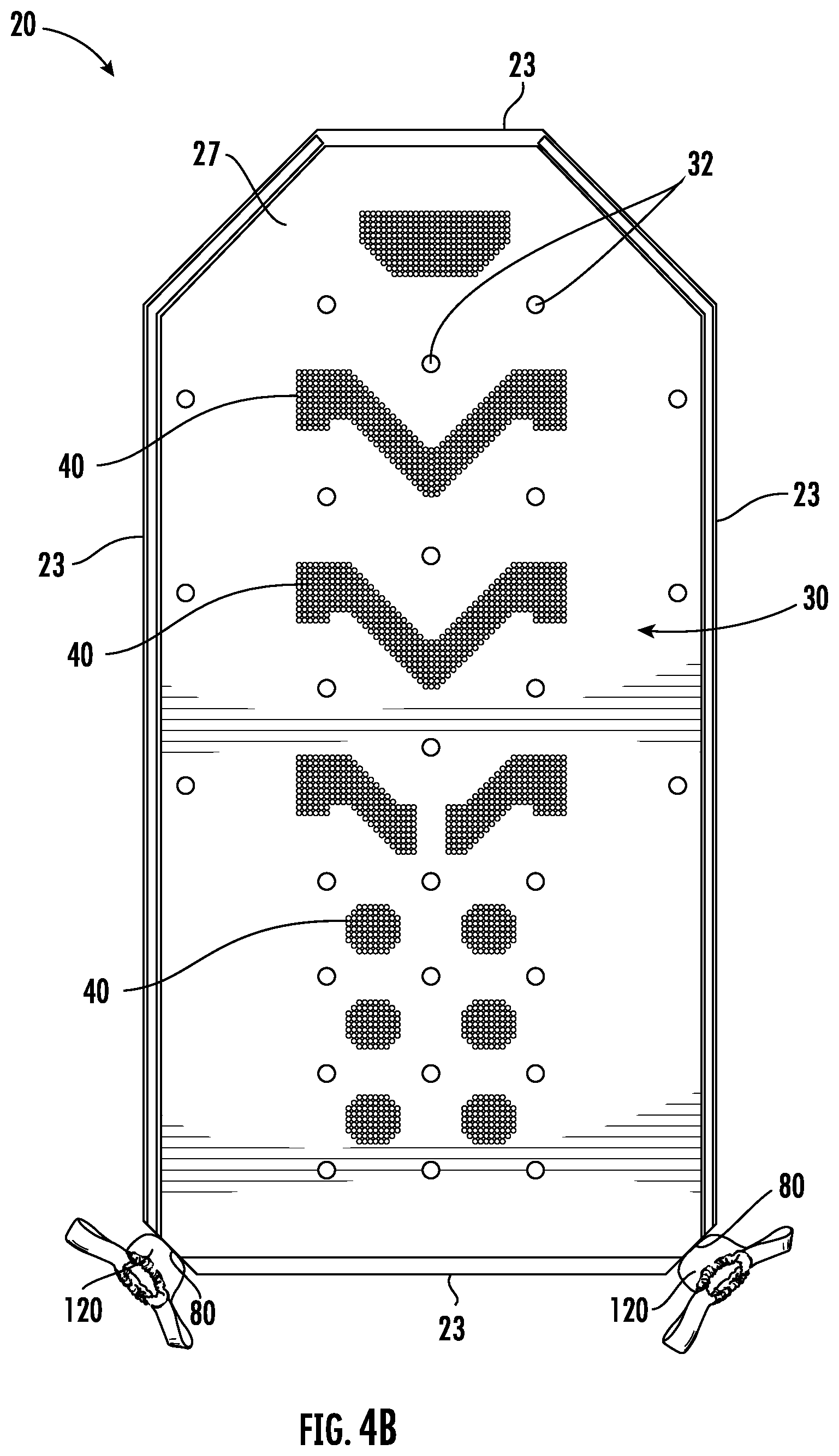 Patent US12318339 Figure 5 – Apparatus and method for positioning a patient