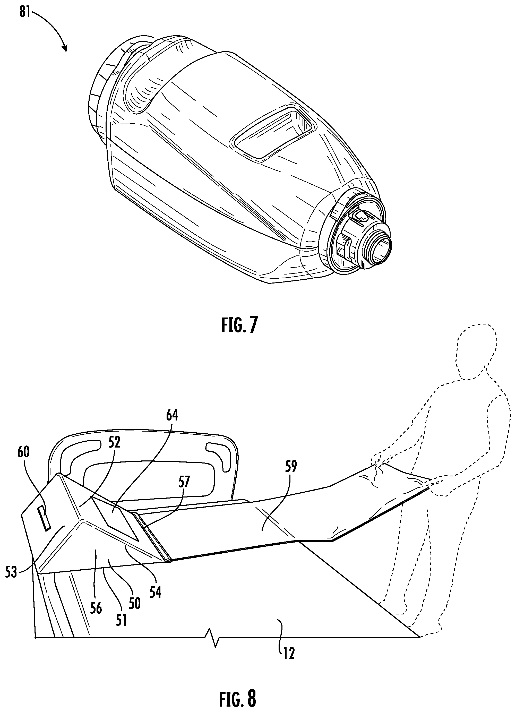 Patent US12318339 Figure 8 – Apparatus and method for positioning a patient