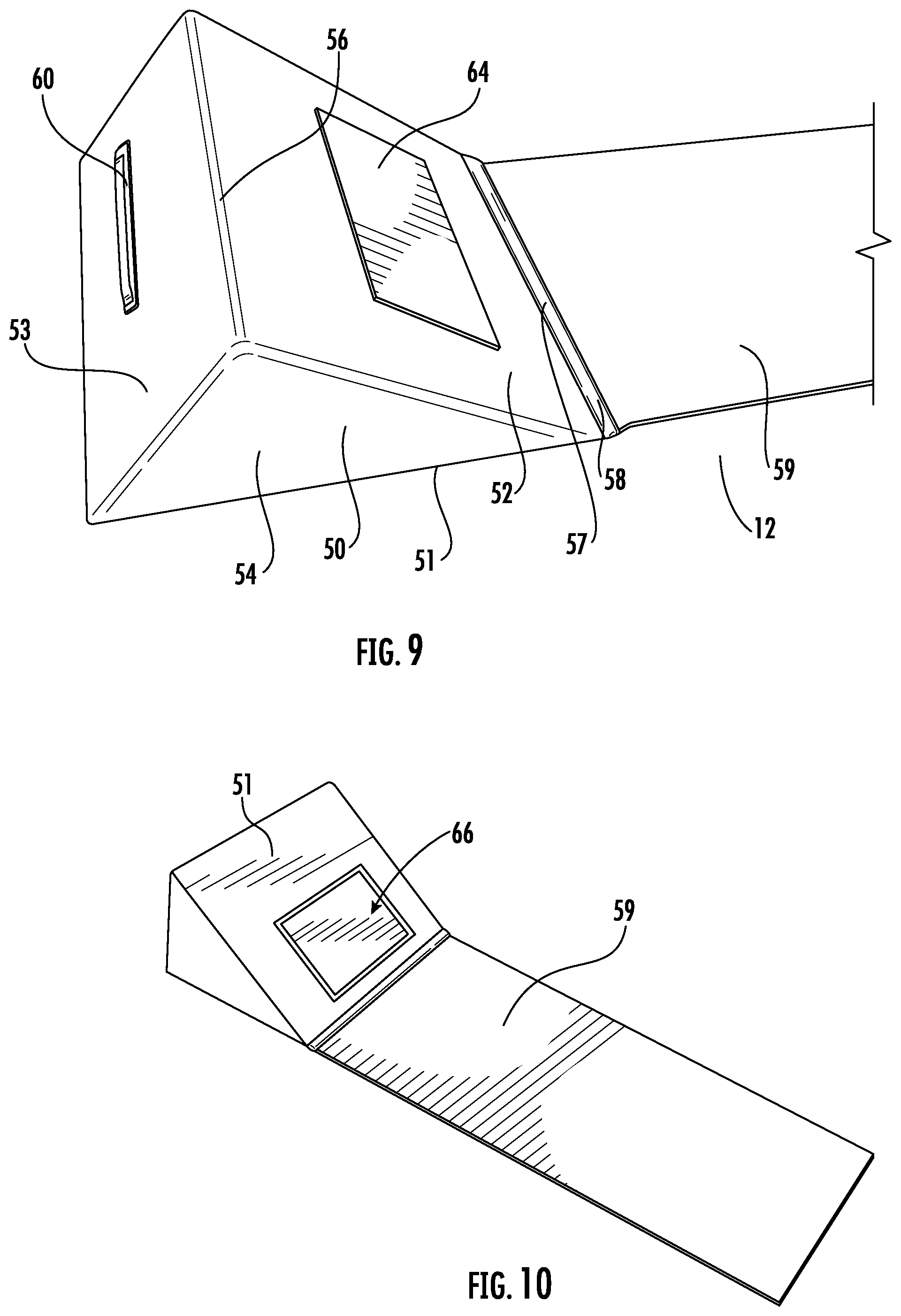 Patent US12318339 Figure 9 – Apparatus and method for positioning a patient