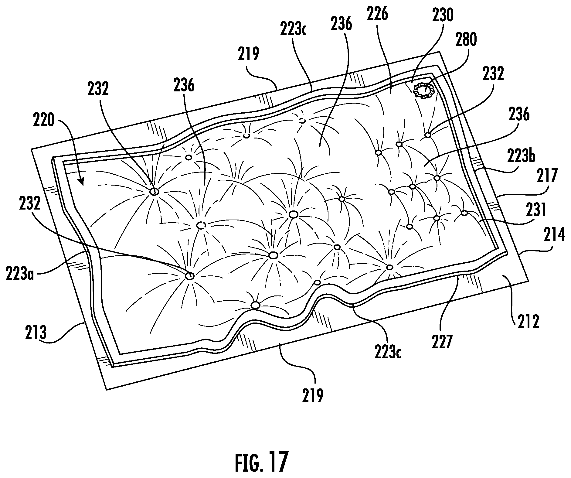 Patent US12318339 Figure 14 – Apparatus and method for positioning a patient