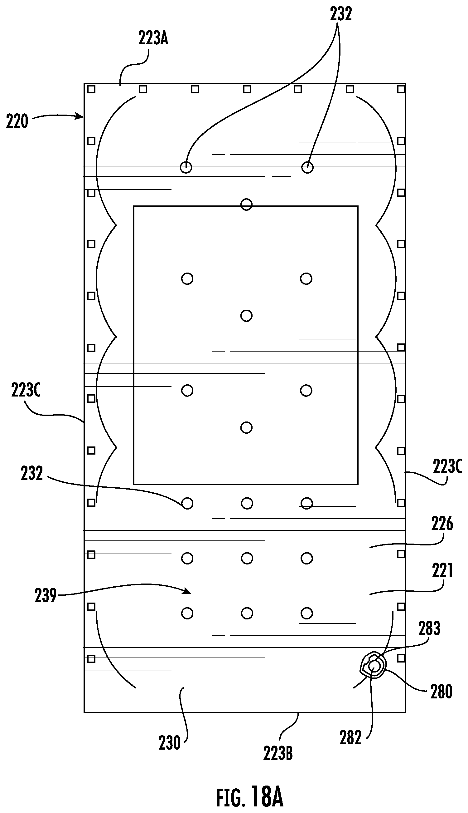 Patent US12318339 Figure 15 – Apparatus and method for positioning a patient