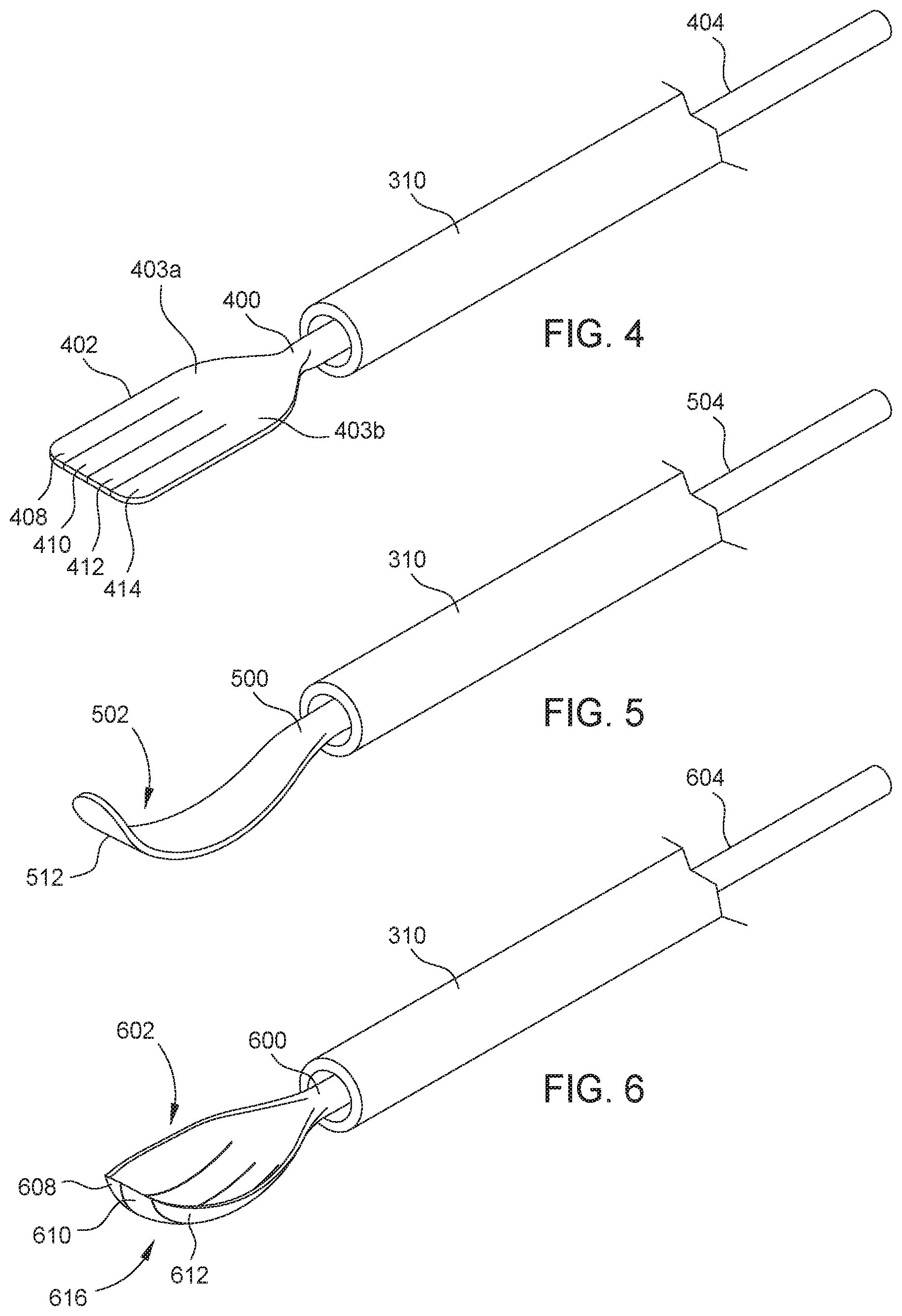 Patent US12318343 Figure 4 – Retina massage and smoothing device