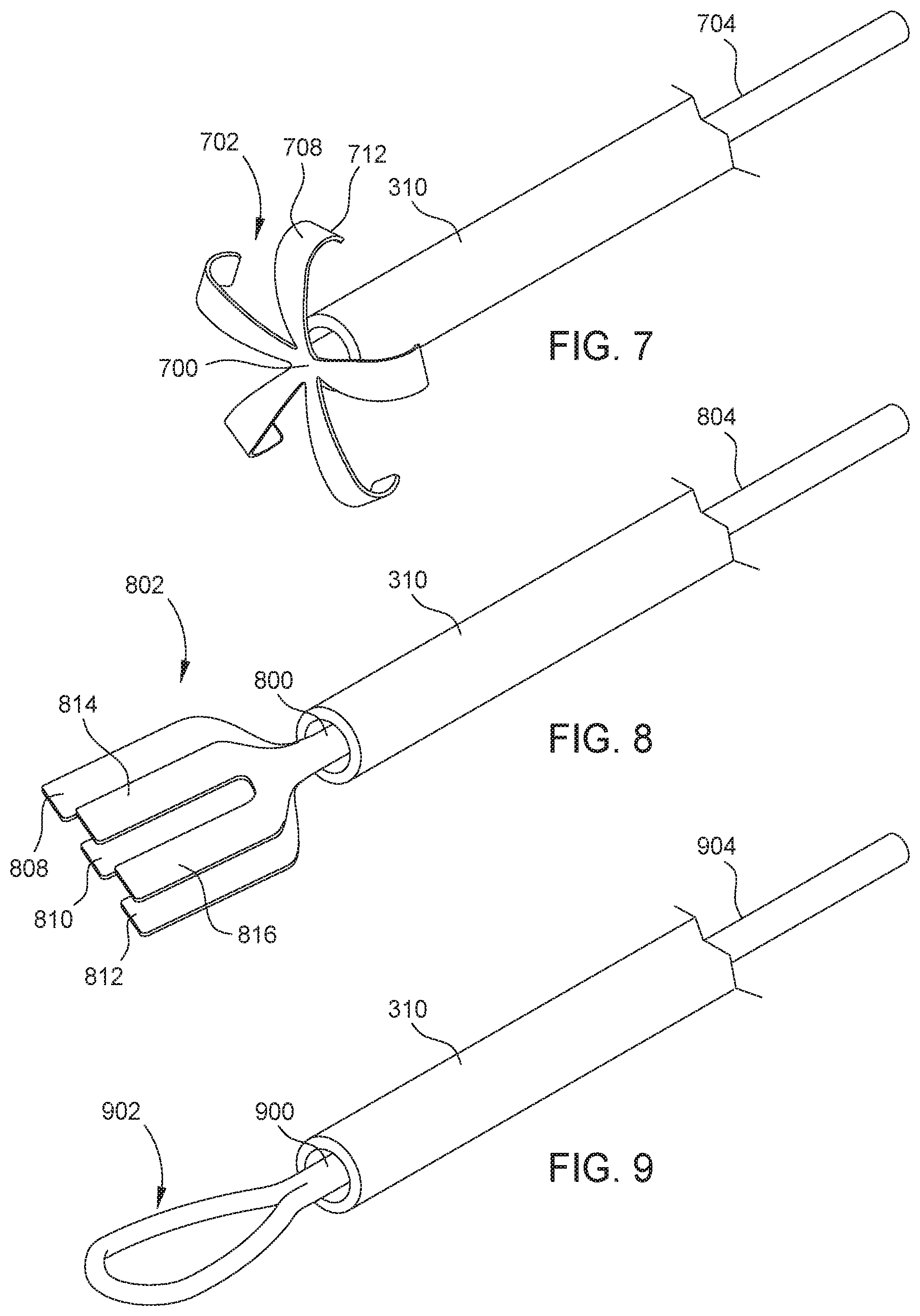 Patent US12318343 Figure 5 – Retina massage and smoothing device